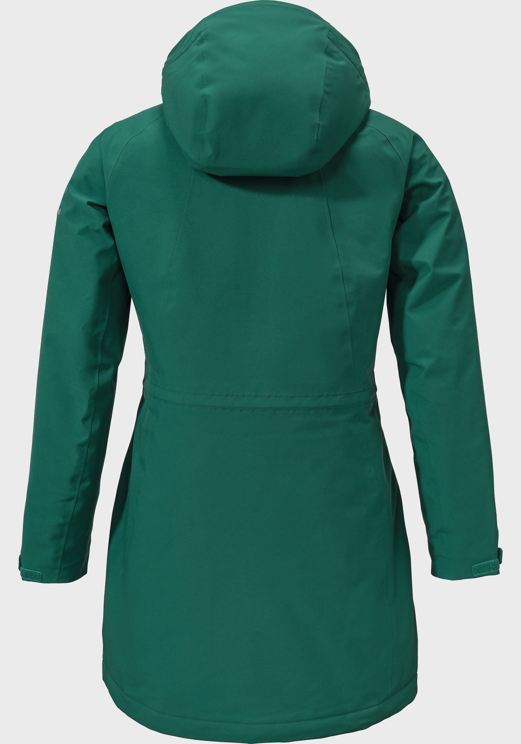 Schöffel Outdoorjack Ins. Jacket Bastianisee L