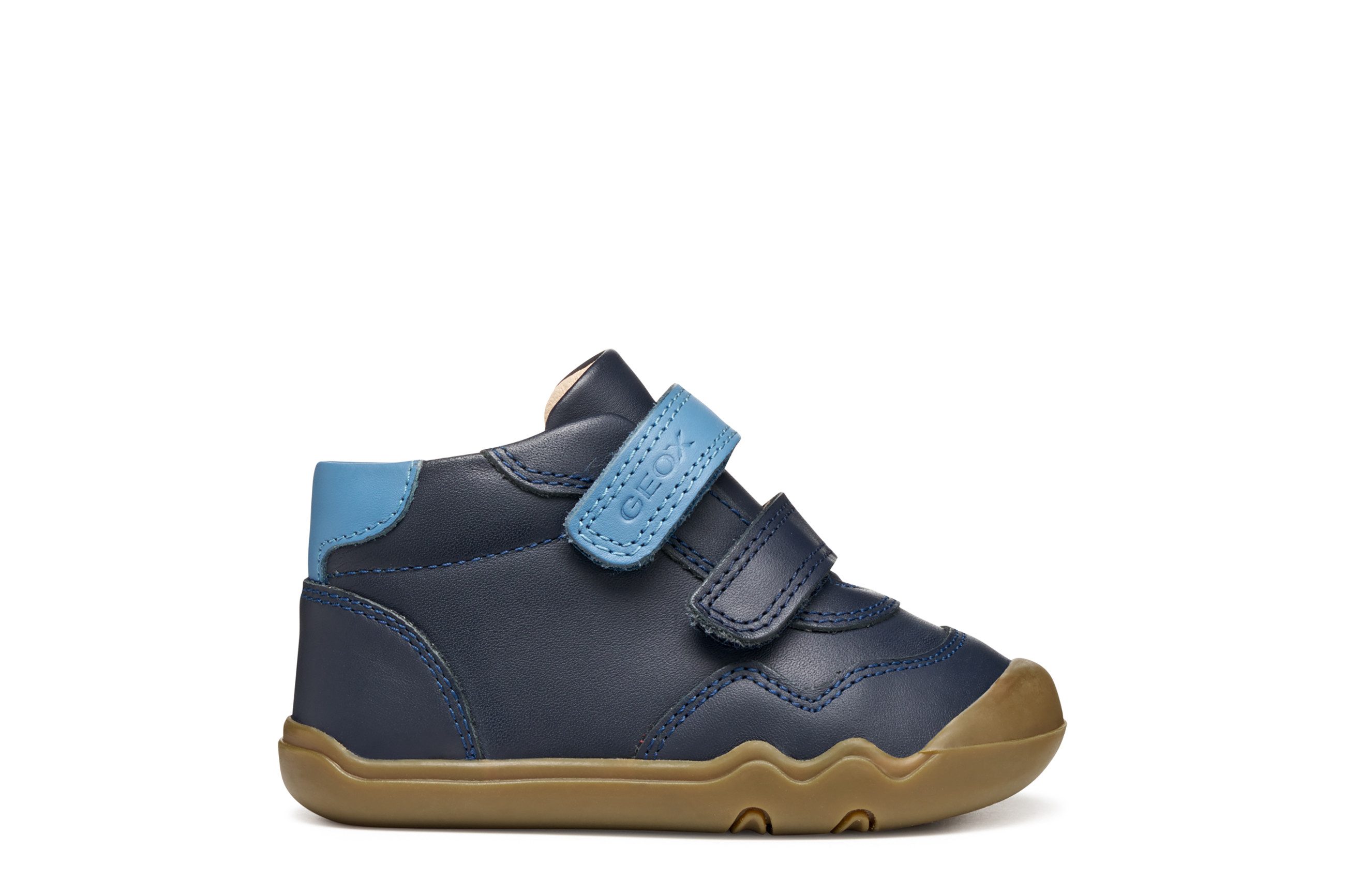Geox Klittenbandboots B STEPPIEUP BOY