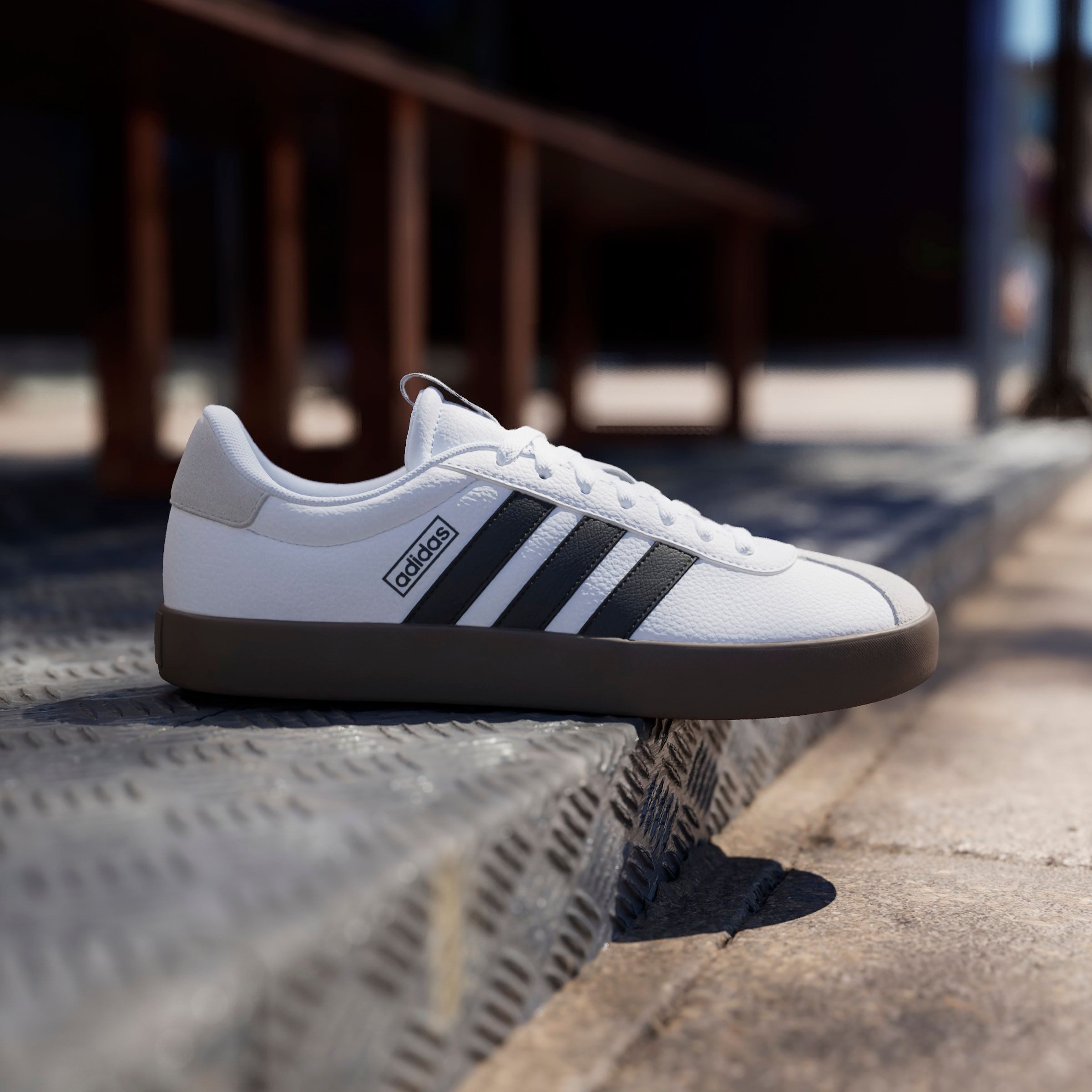 adidas Sportswear Sneakers VL COURT 3.0 geïnspireerd door het ontwerp van de adidas samba
