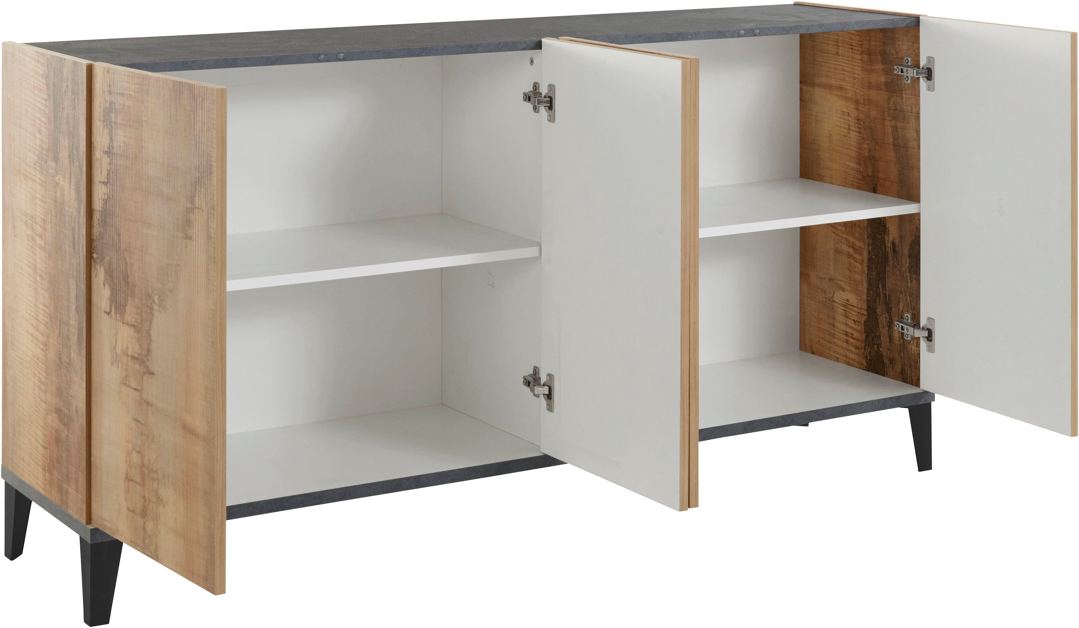 INOSIGN Dressoir SUNRISE Breedte 160 cm