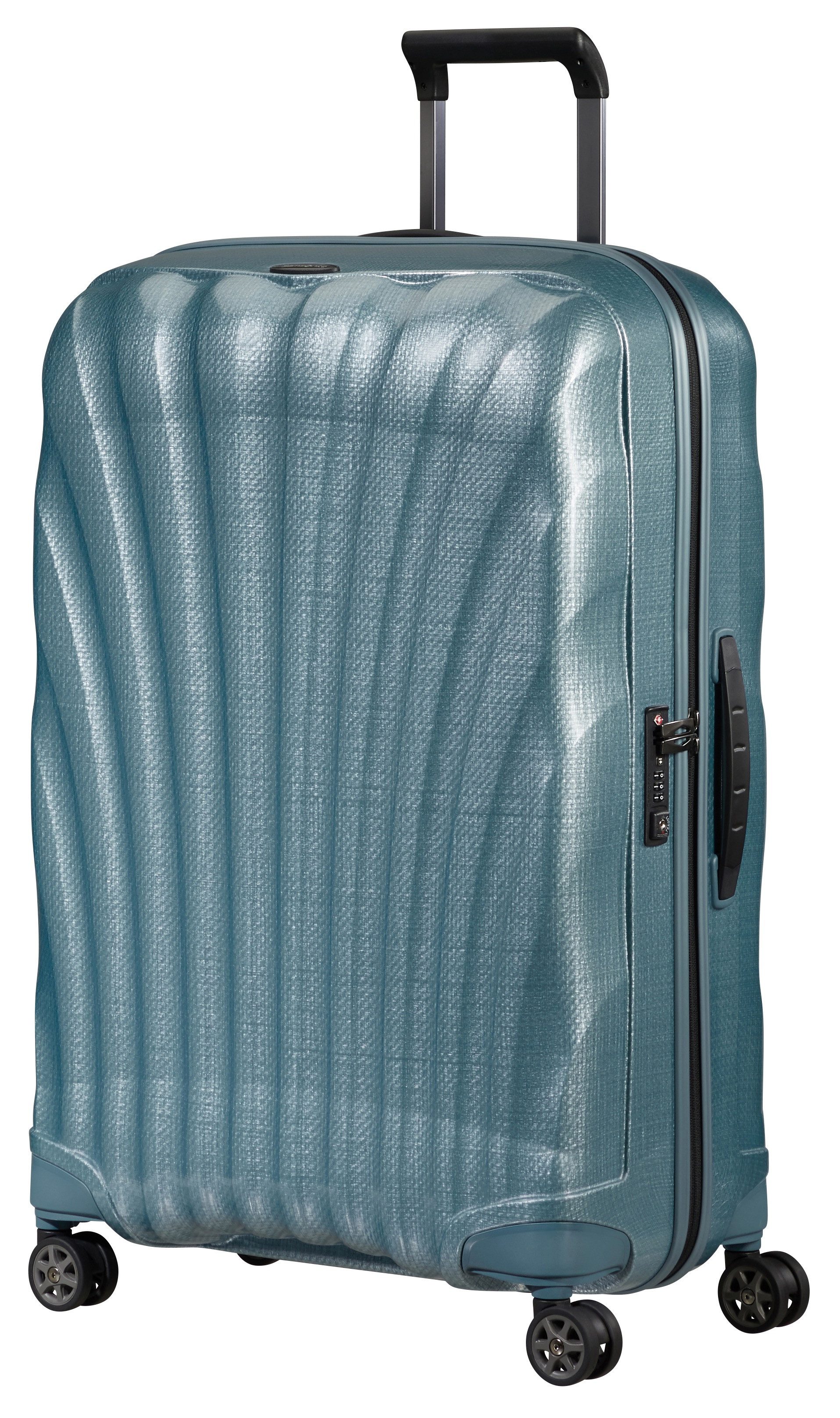 Samsonite Hardshell-trolley C-LITE, verschillende maten en kleuren Reiskoffer incheckbagage trolley TSA-cijferslot gemaakt in Europa