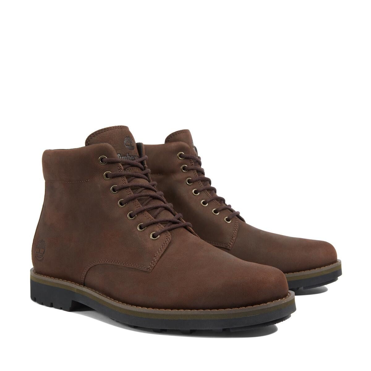 Timberland Veterschoenen ALDEN BROOK MID ZIP UP WATERPROOF BOOT Winterlaarzen, veterschoenen, winterschoenen, waterdicht