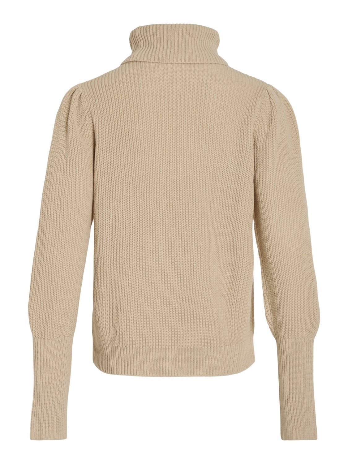 Vila Coltrui VILOU NEW ROLLNECK L/S KNIT TOP - NOOS