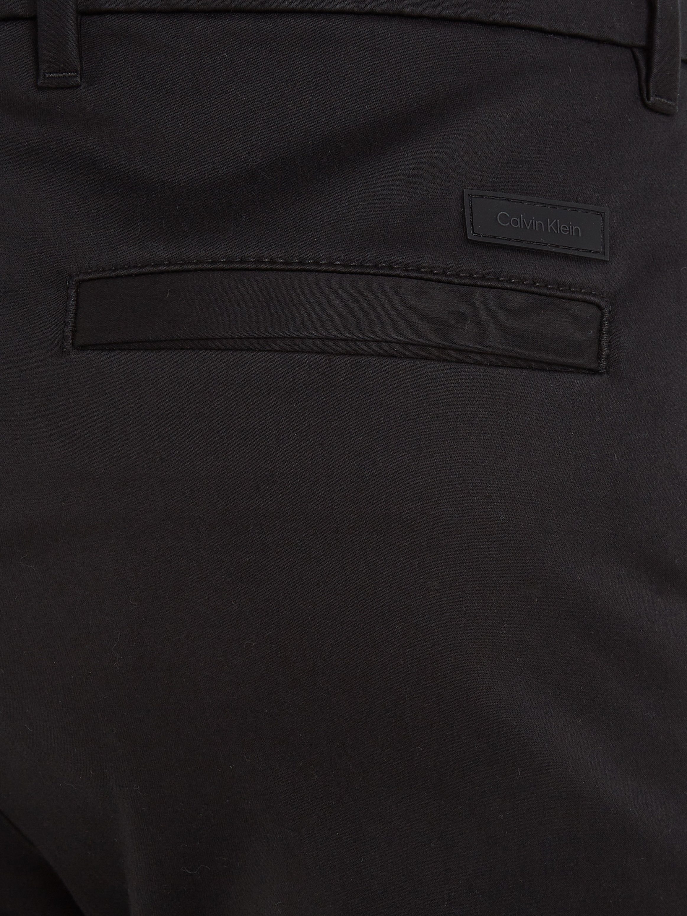 Calvin Klein Chino SATEEN STRETCH SLIM CHINO