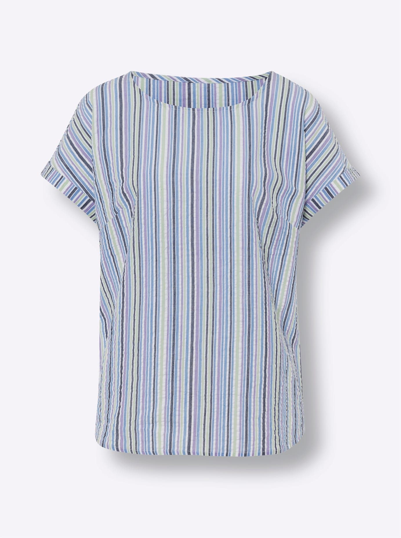 Classic Basics Blouse zonder sluiting