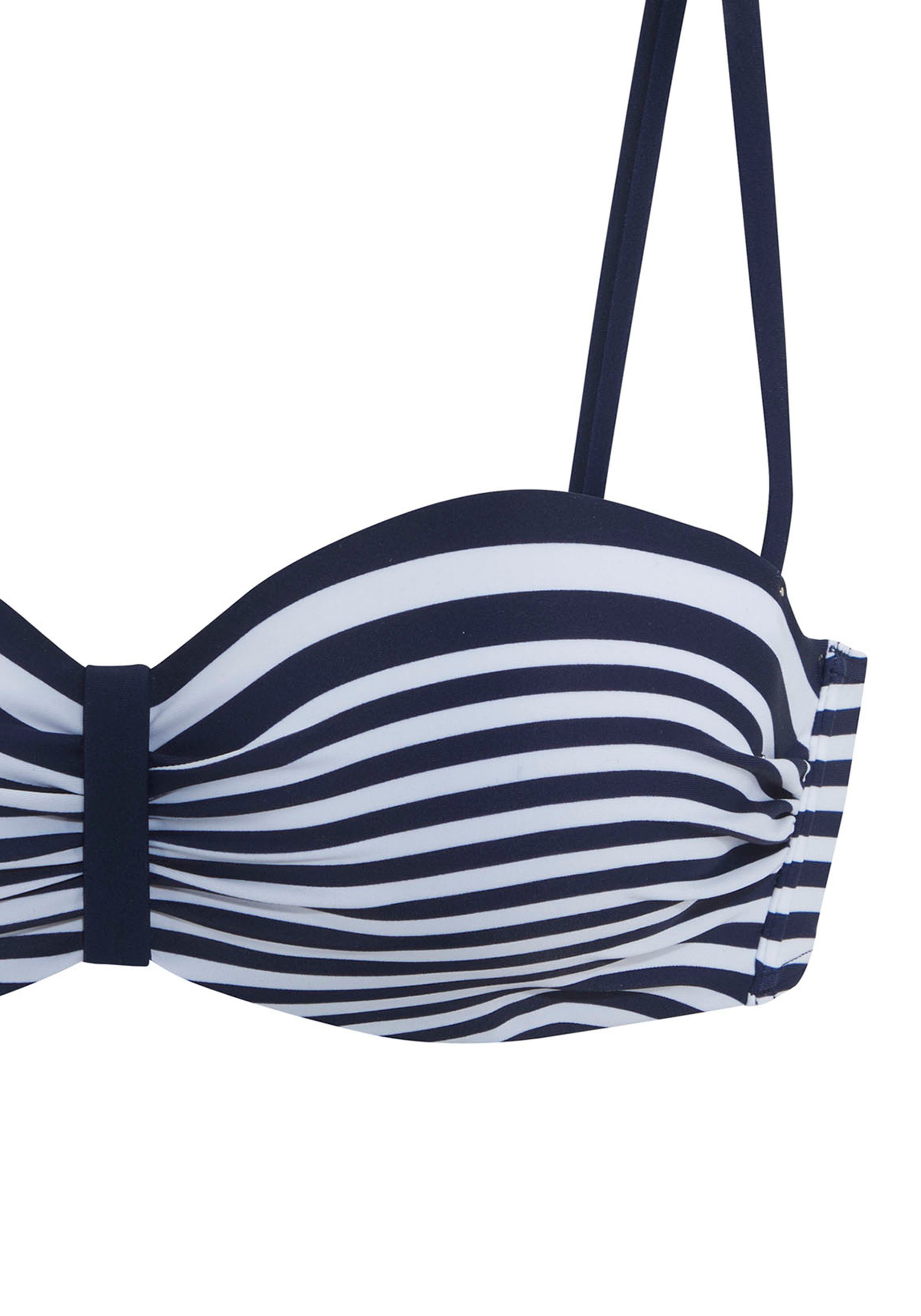 Lascana Beugelbandeau bikinitop Myst