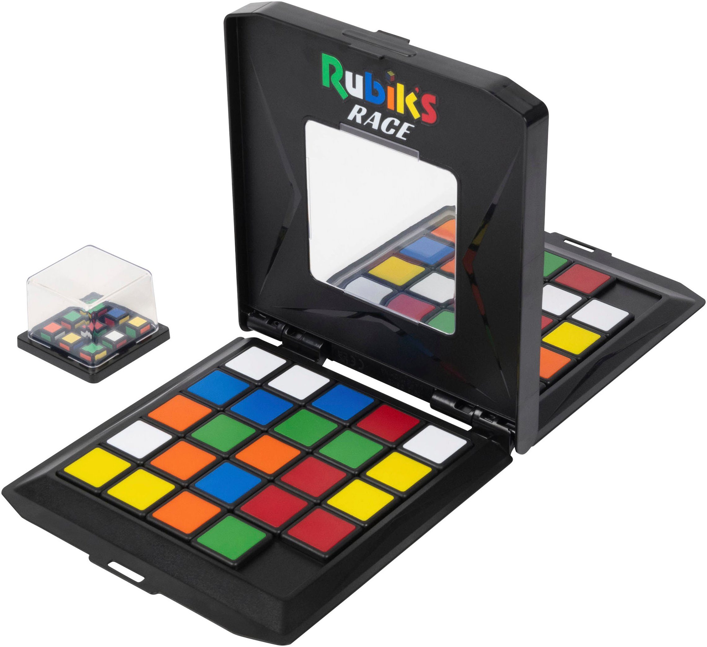 Spin Master Spel Rubik's - Rubik's Race (Spel)
