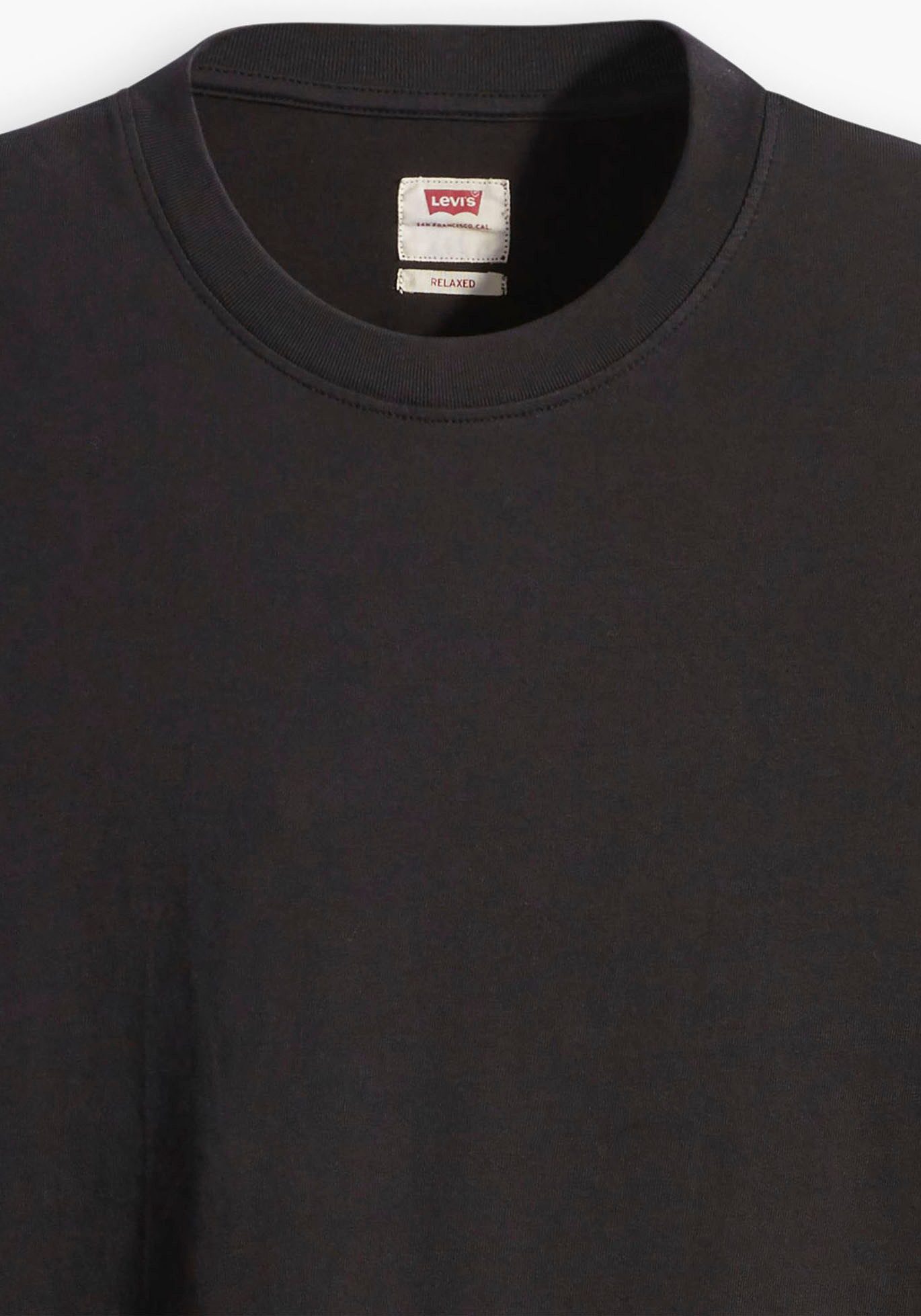 Levi's® T-shirt THE ESSENT met een ronde hals