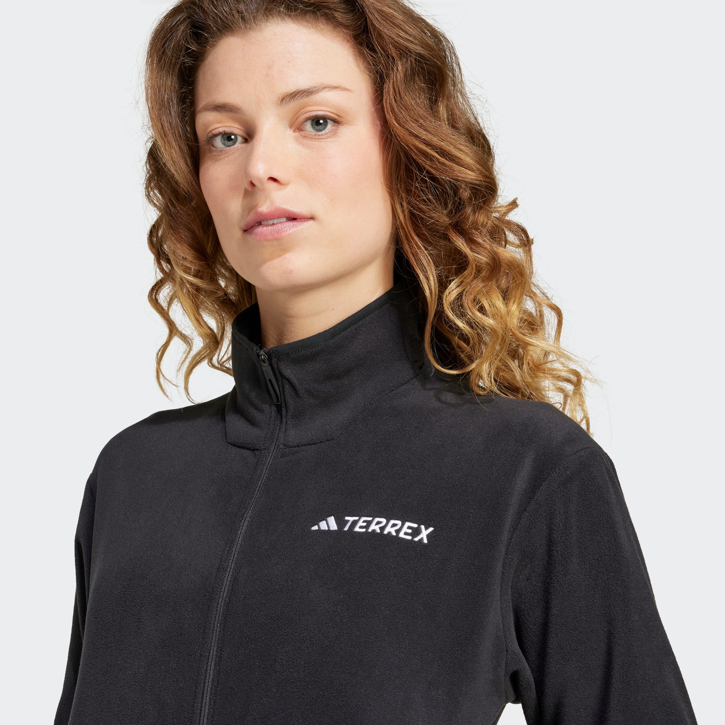 adidas TERREX Cardigan W MT FZ FLEECE (1-delig)