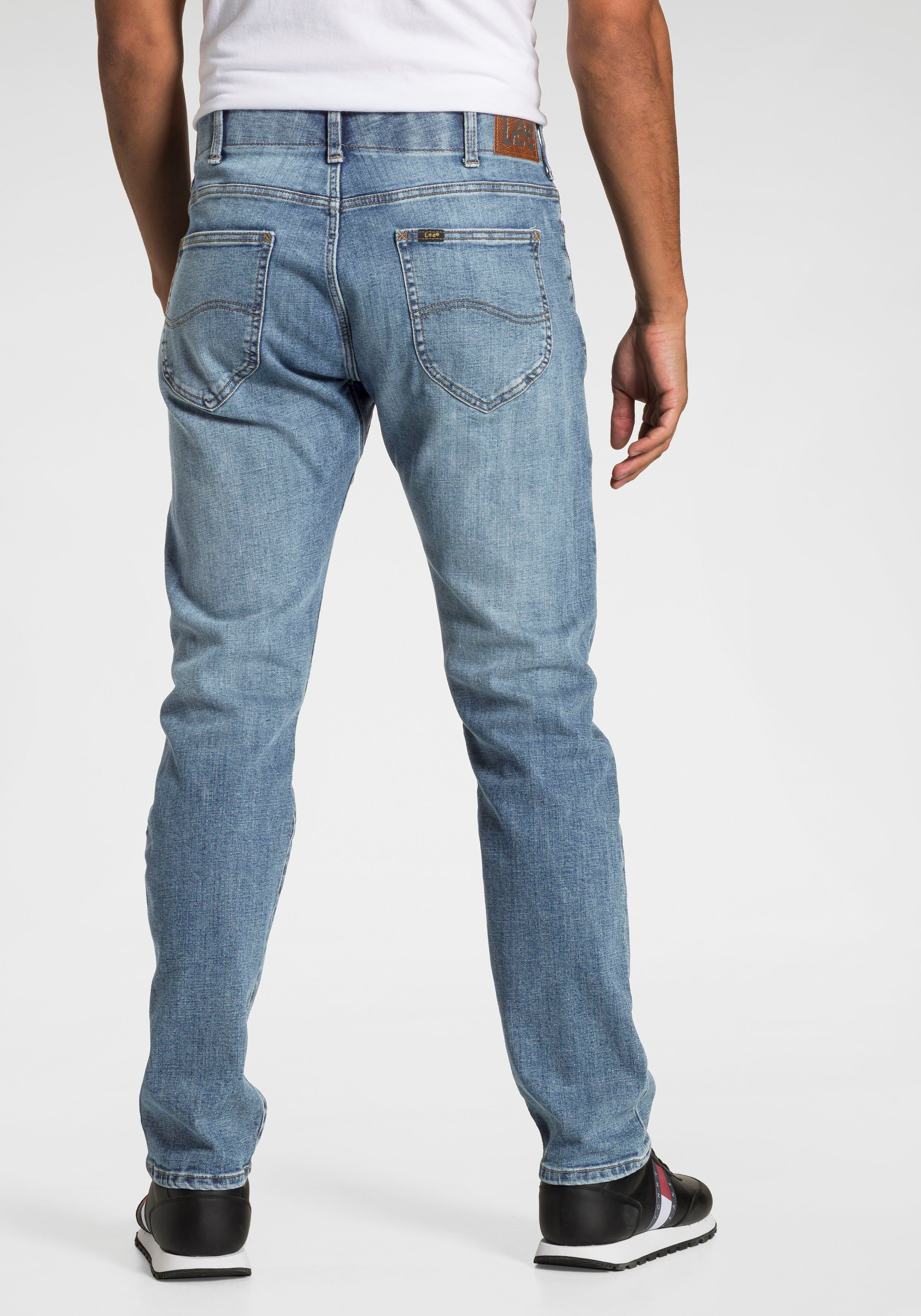 Lee® Slim fit jeans Extrem Motion Slim Extreme Motion stretchstof