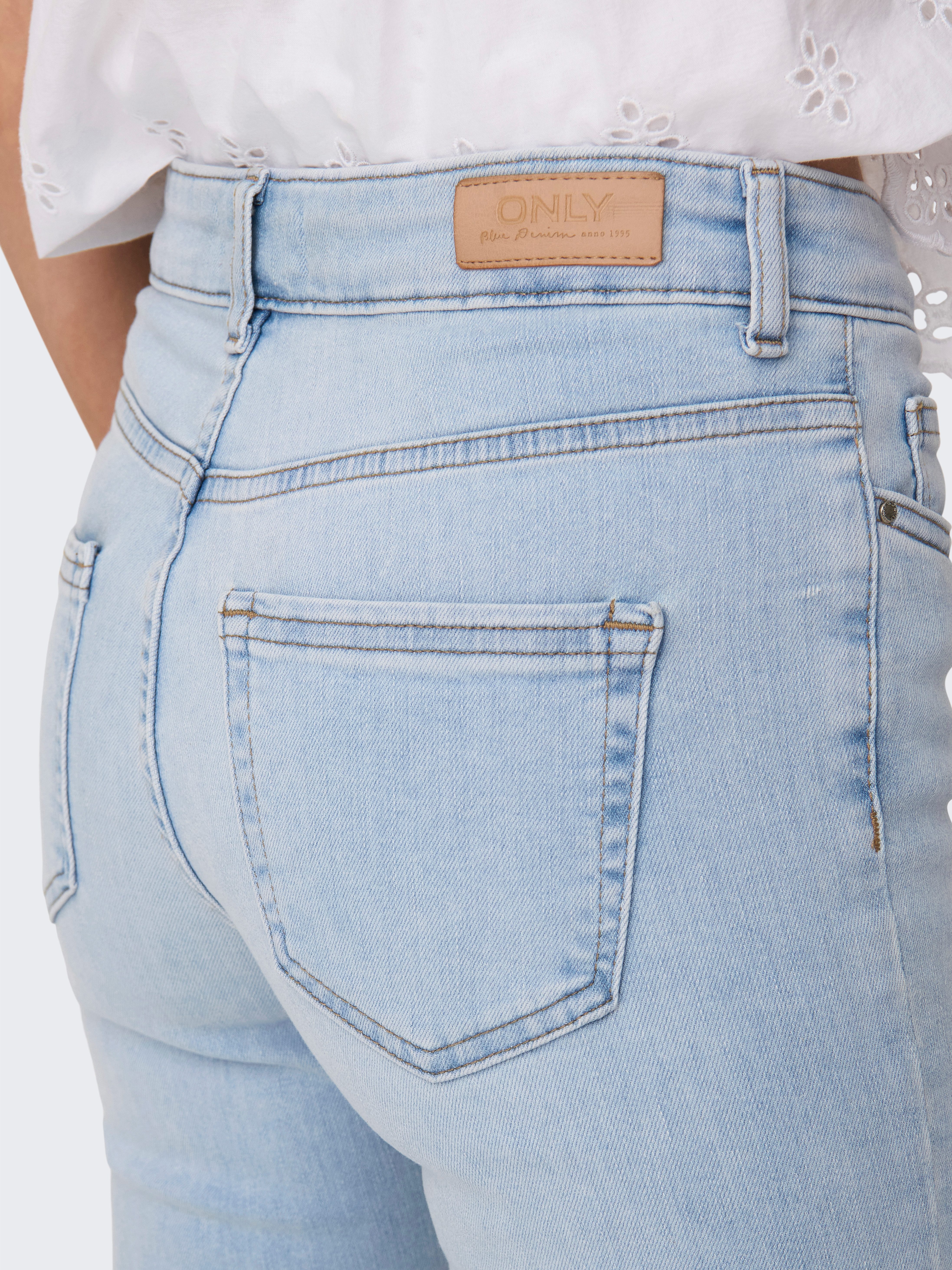 Only Skinny fit jeans ONLBLUSH MID SKINNY DNM TAI006 NOOS