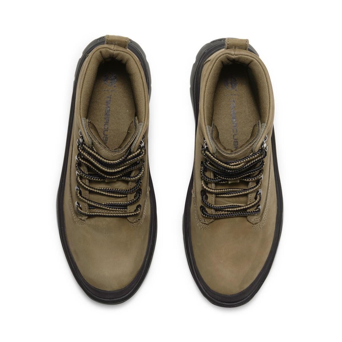 Timberland Veterlaarsjes ROXIE LANE MID LACE UP BOOT Winterschoenen, winterlaarzen, veterschoenen, winterlaarzen