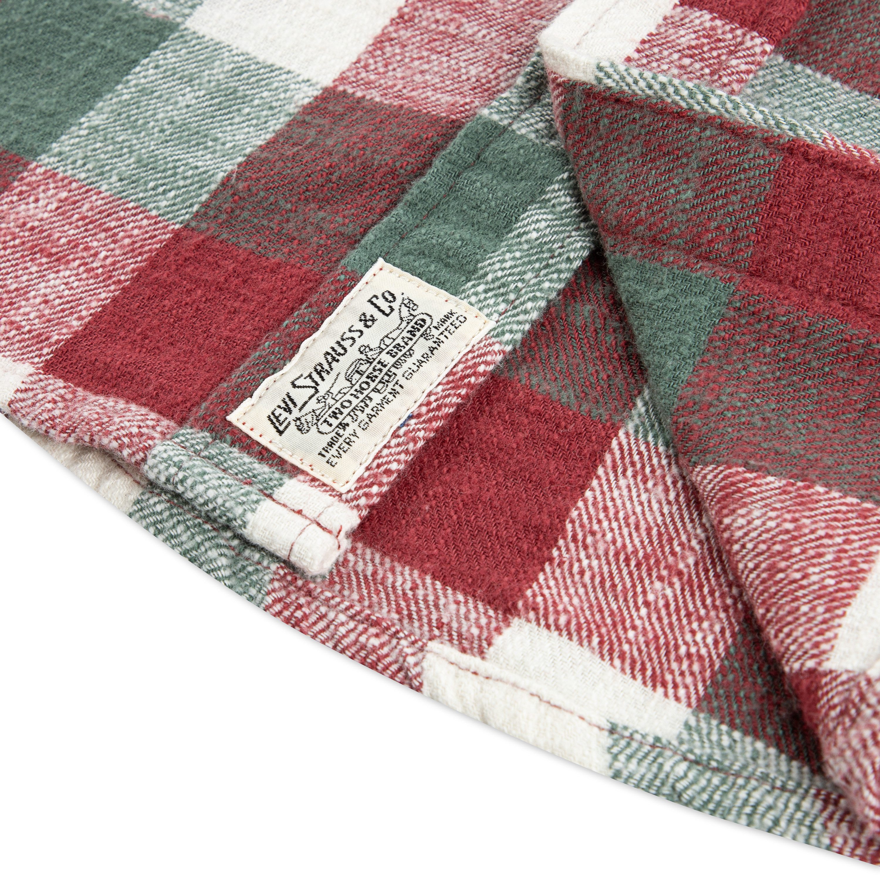 Levi's Kidswear Overhemd met lange mouwen