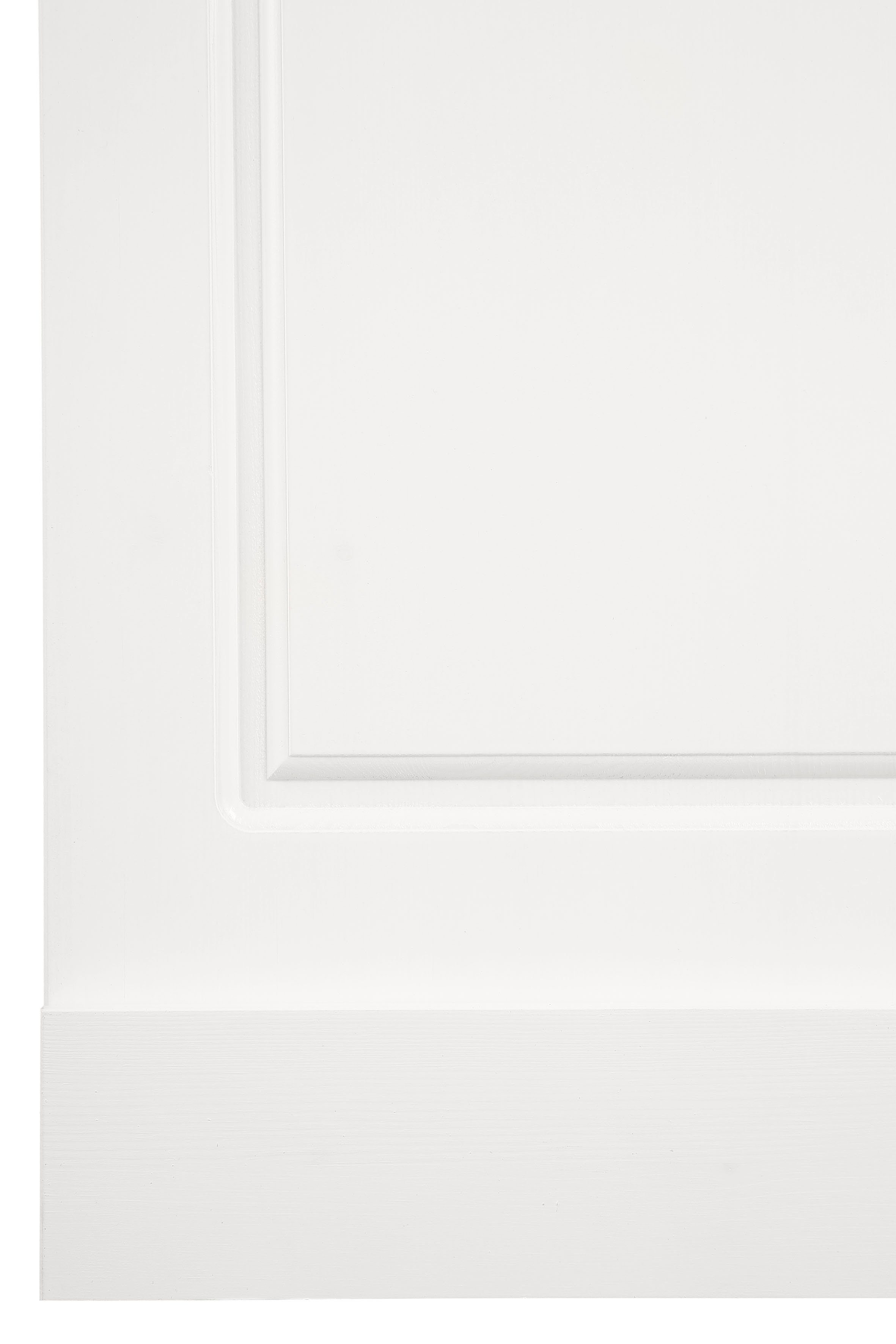 Home affaire Kapstokpaneel Basilico van massieve dennen, fsc®, breedte 60 cm, met kledingstang, houten haken