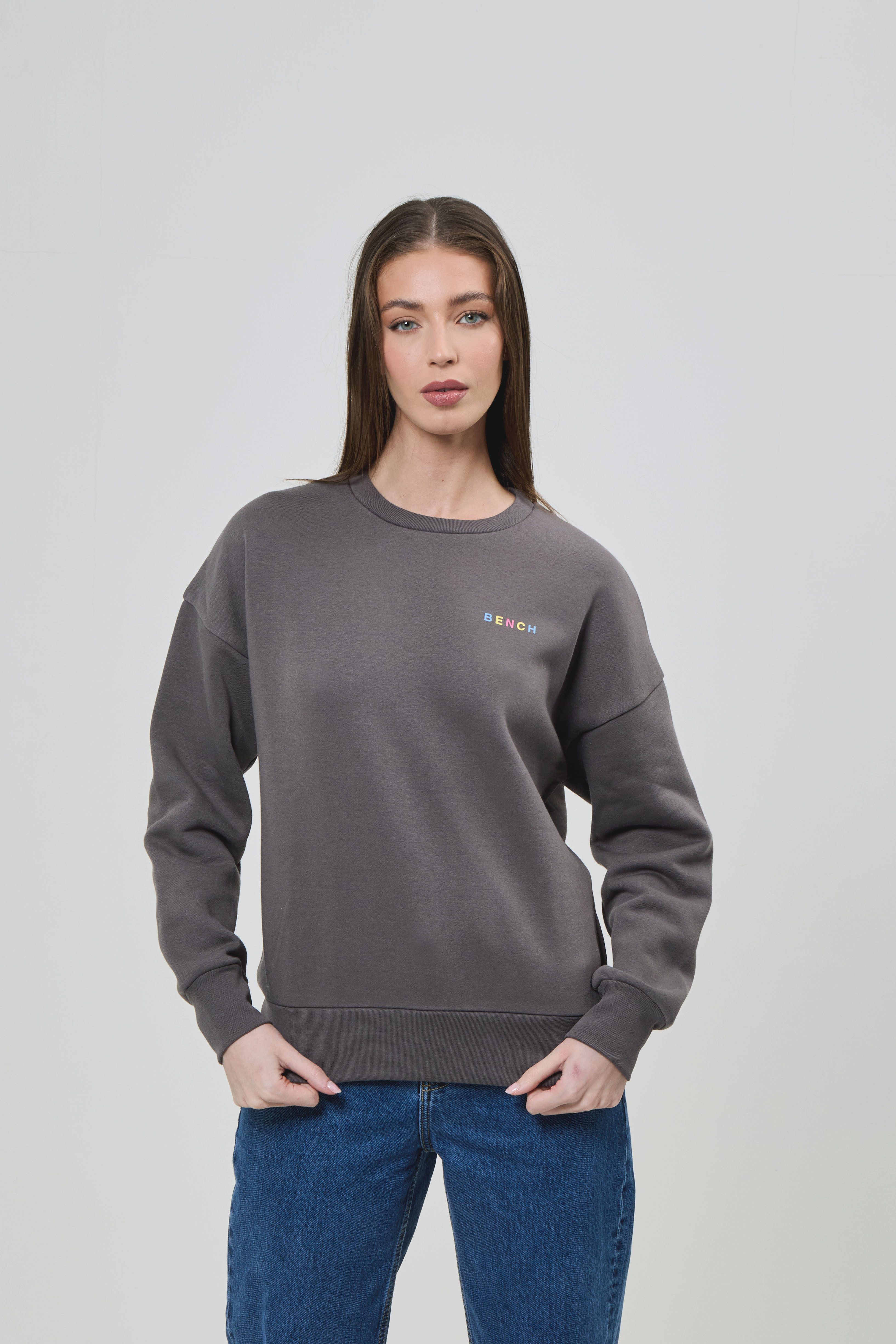 Bench. Sweatshirt REION_SWEATSHIRT