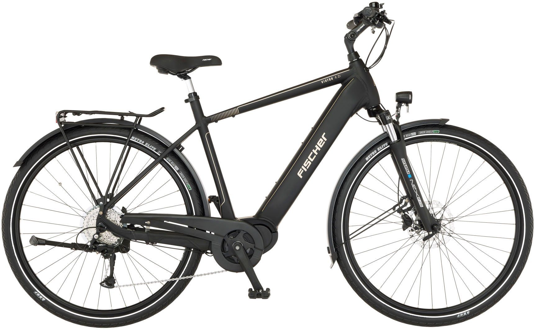 Fischer E-bike VIATOR 4.2i 711 55