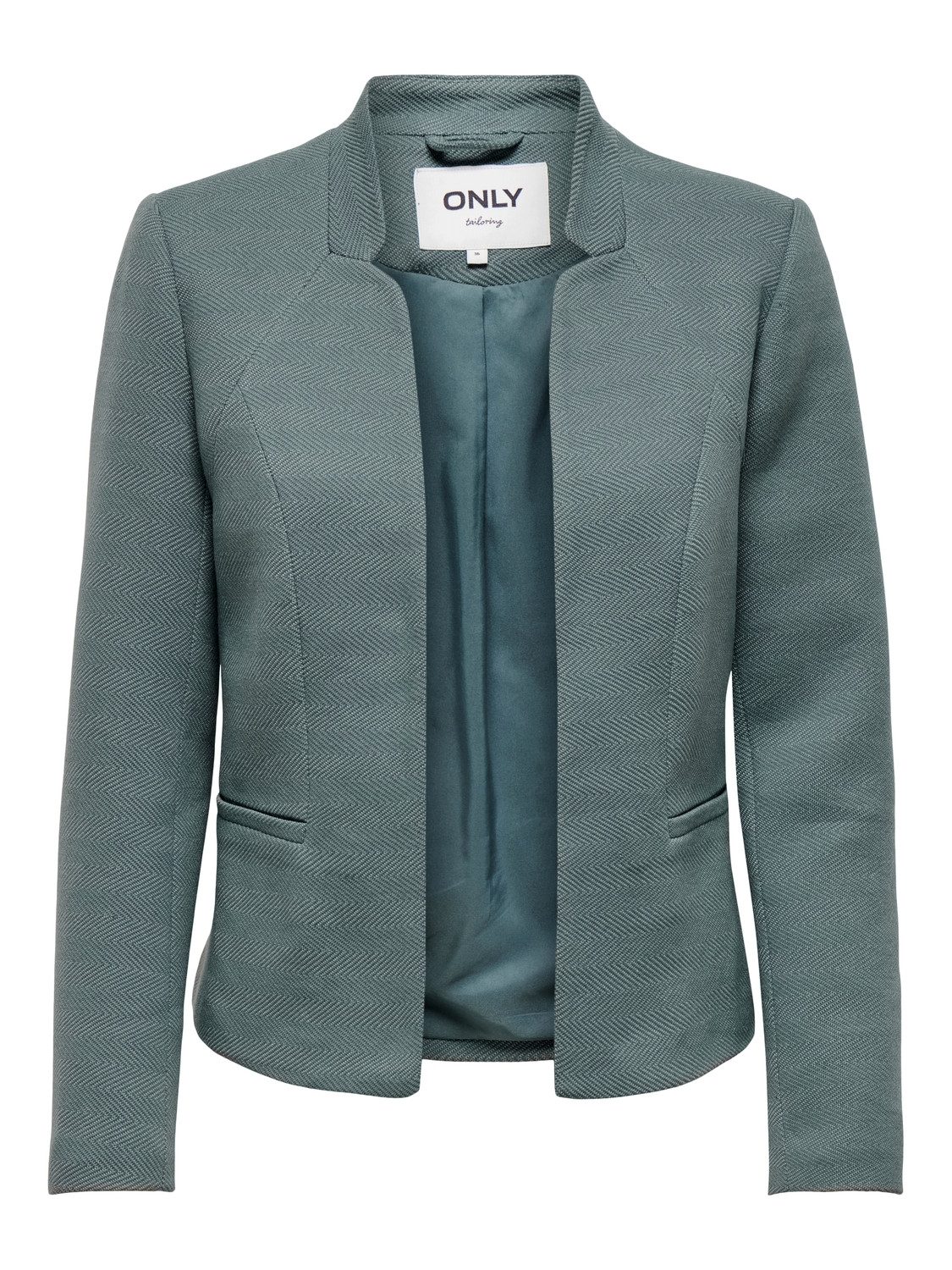 Only Korte blazer ONLADDY-LINEA L/S SHORT BLAZER CC TLR