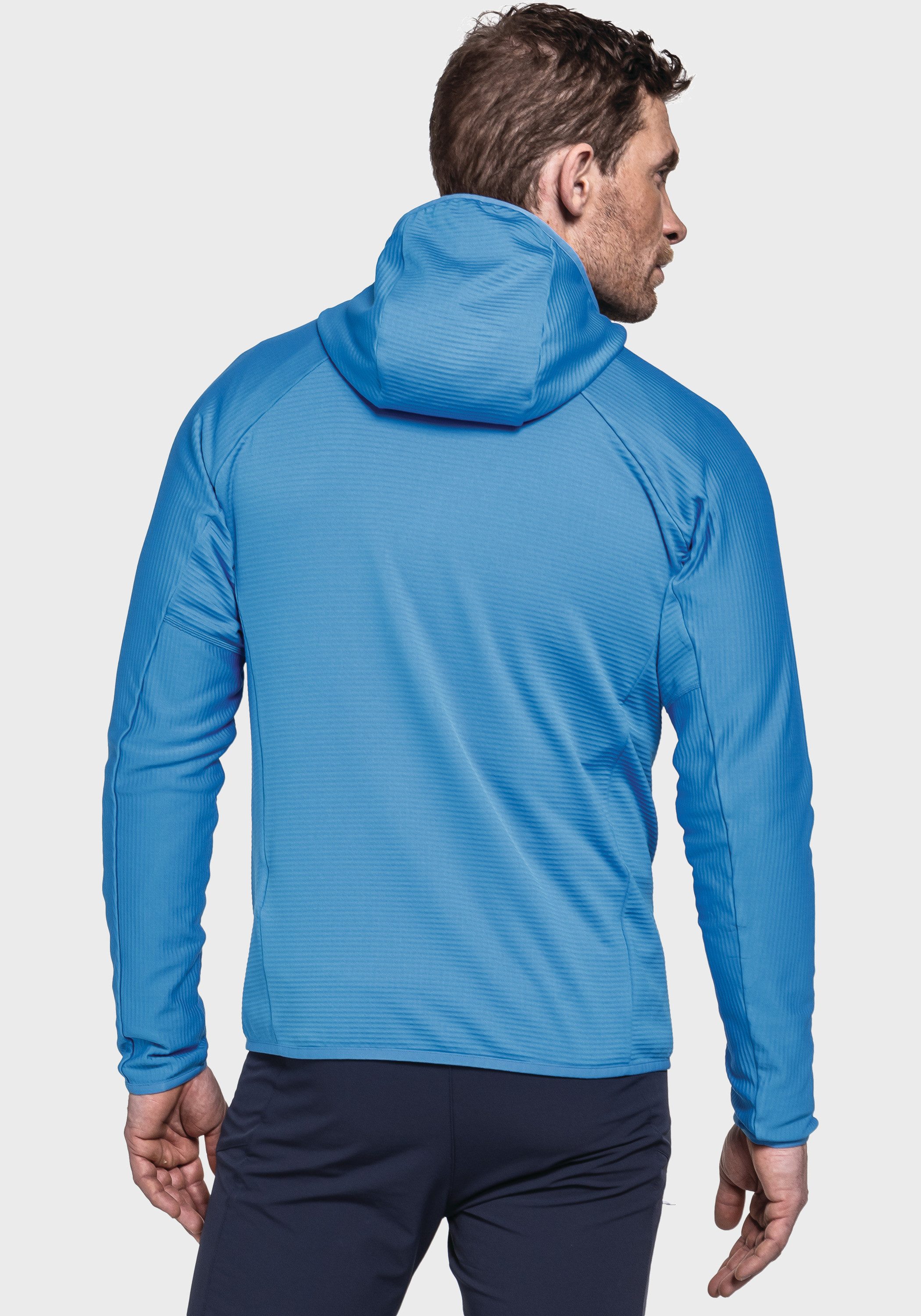 Schöffel Fleecejack Hiking Fleece Hoody Style Cascata MNS