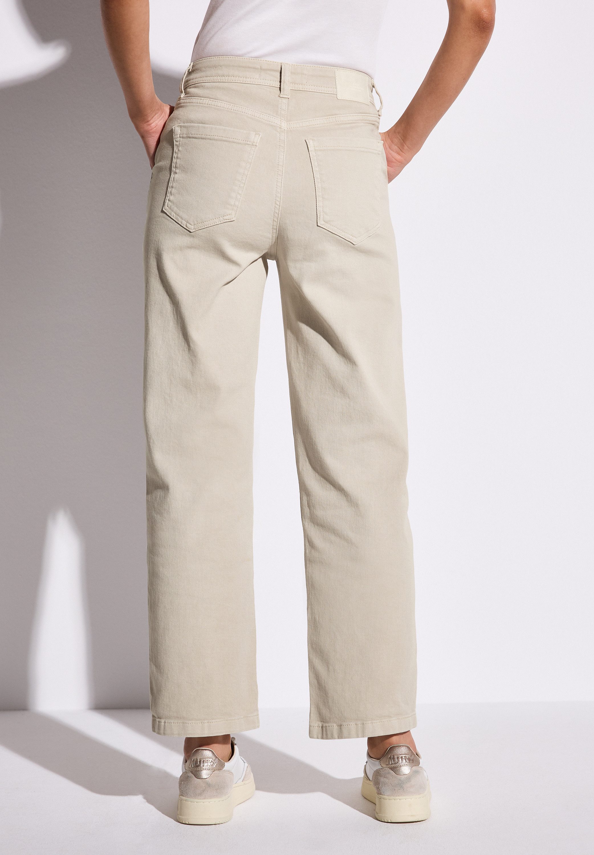 STREET ONE Straight jeans