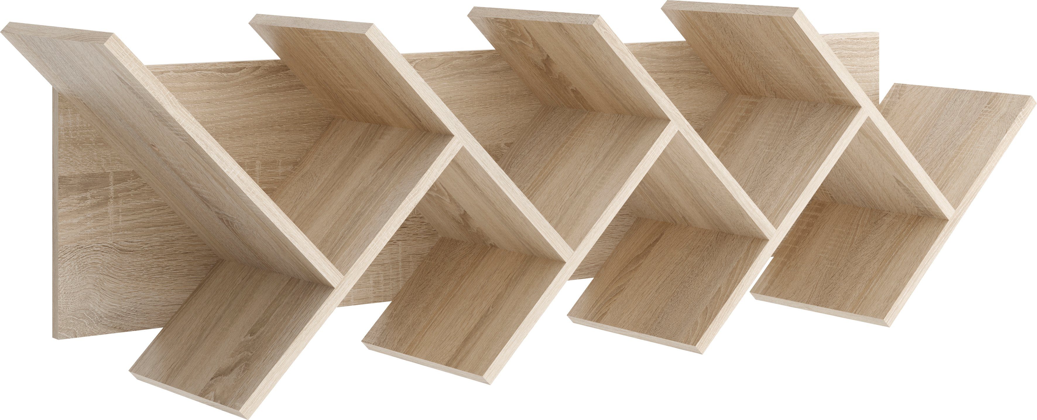 FMD Wandplank Büchen 2