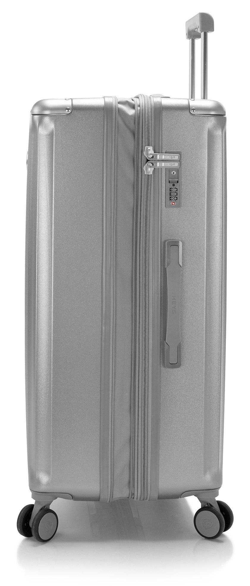Heys Hardshell-trolley Luxe, in verschillende kleuren en maten Heys x Joachim Llambi harde koffer volumevergroting