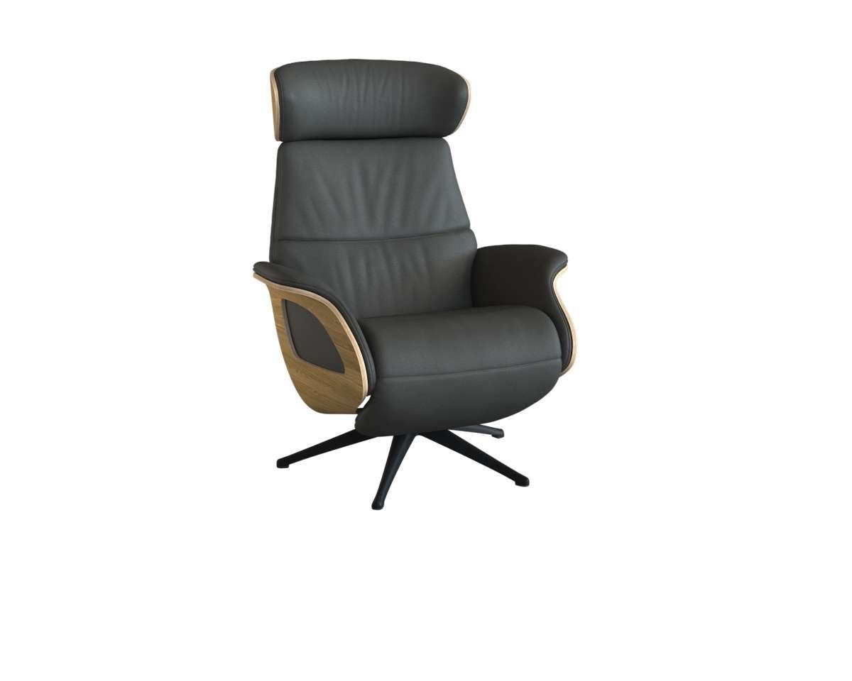 FLEXLUX Relaxfauteuil Clement elektrischer Funktionsessel