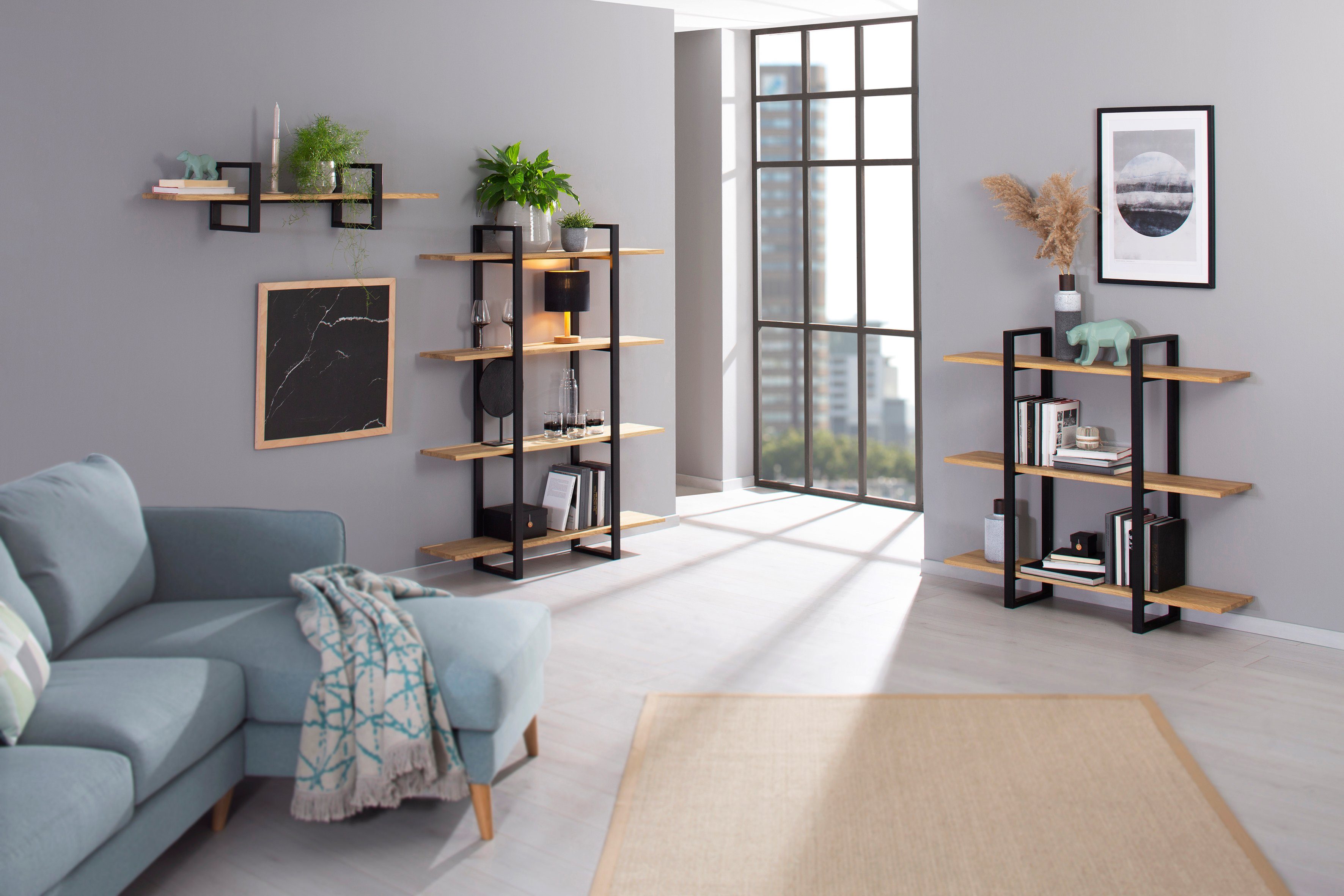 Home affaire Boekenkast Krystian rek