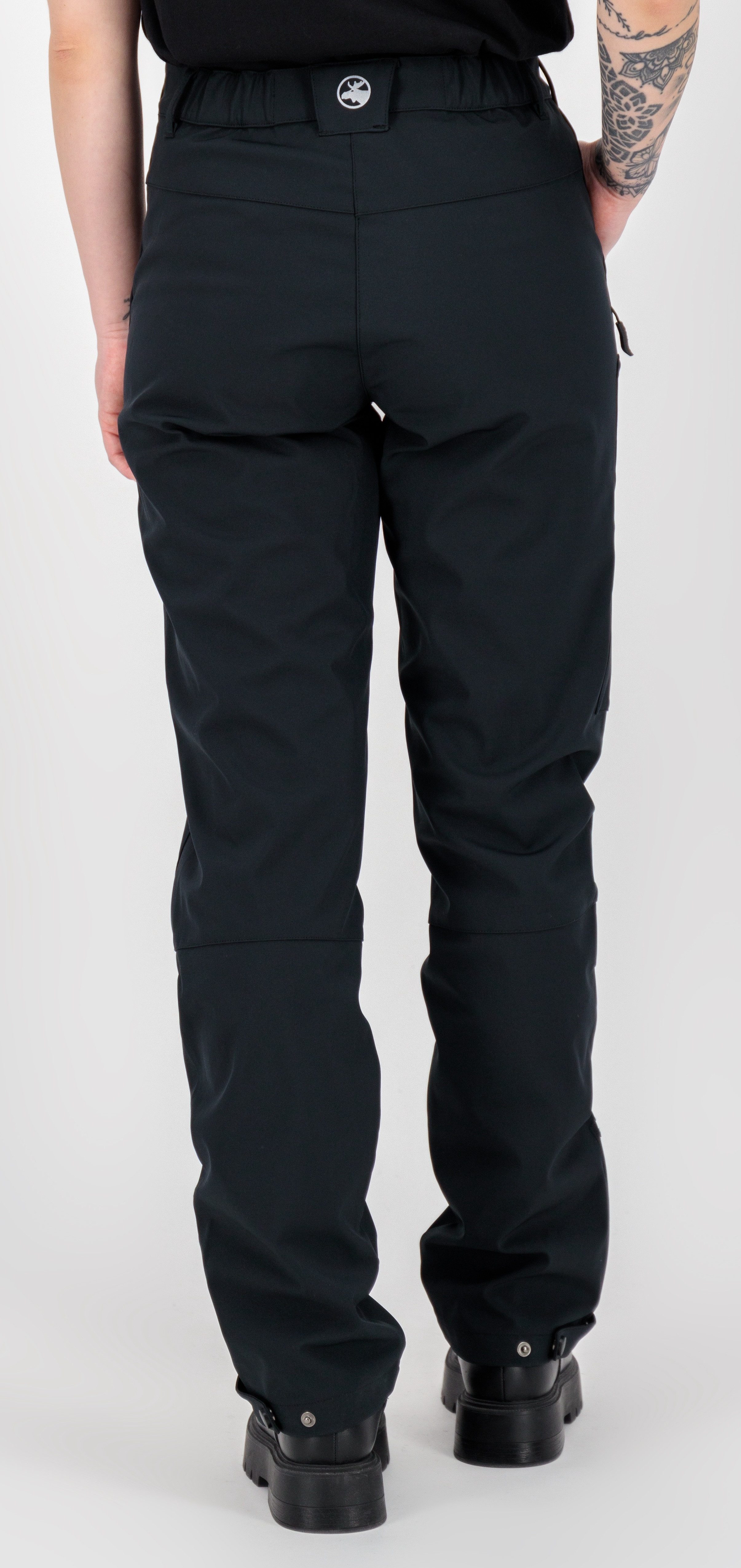 DEPROC Active Softshell-broek STERLING WOMEN