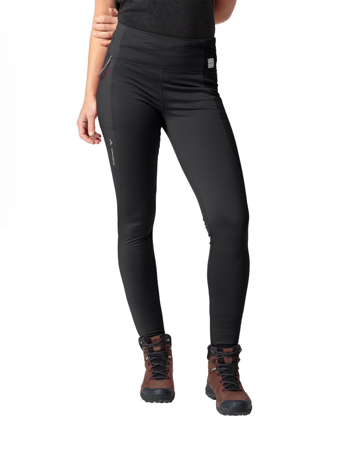 VAUDE Thermobroek Women's Neyland Winter Tights