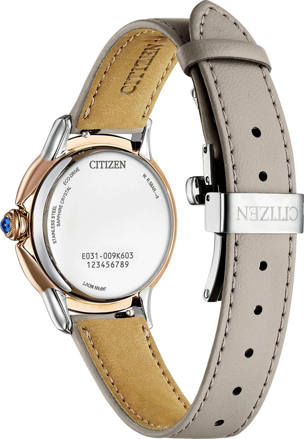 Citizen Solarhorloge Citizen L