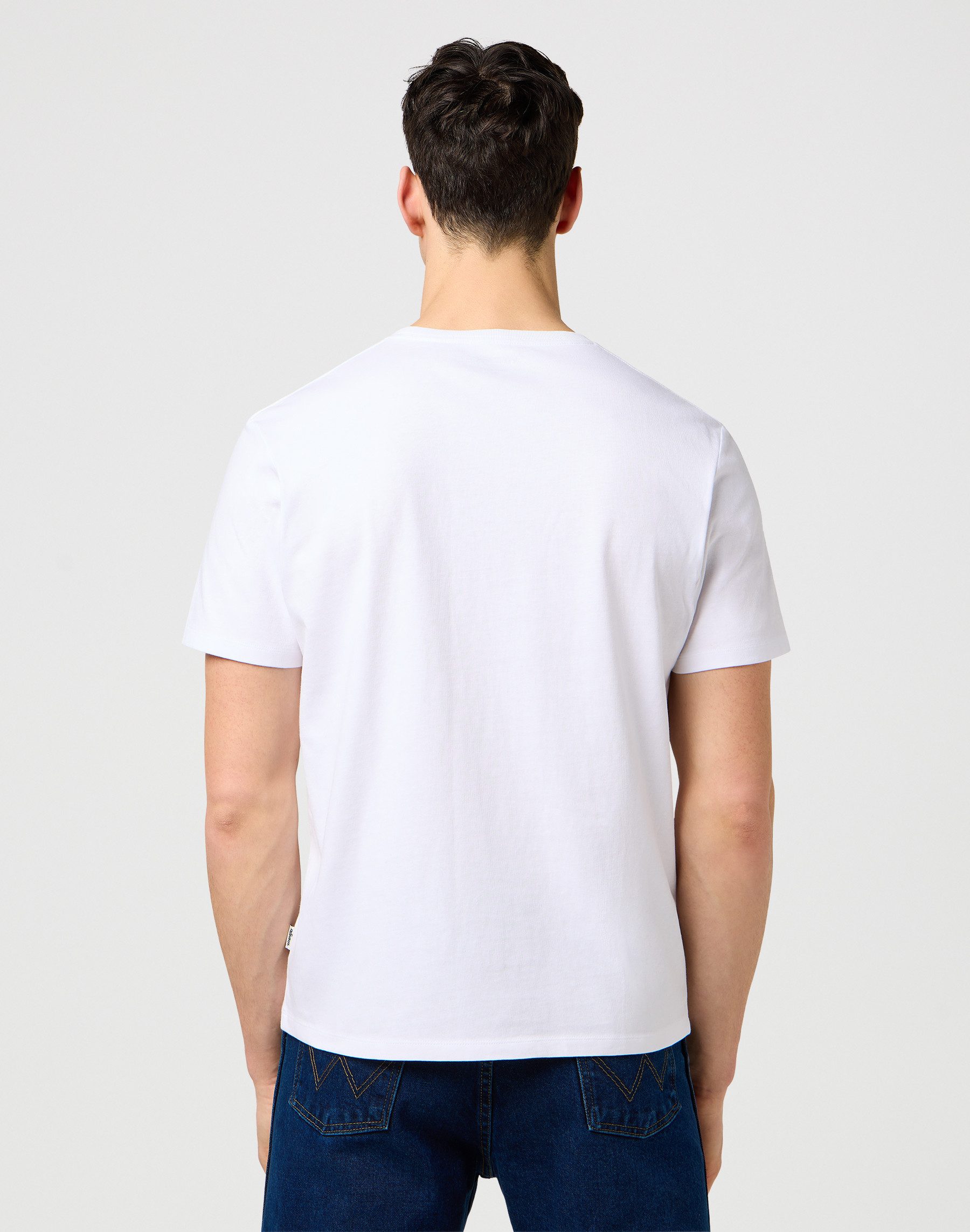 Wrangler T-shirt (set, 3-delig)