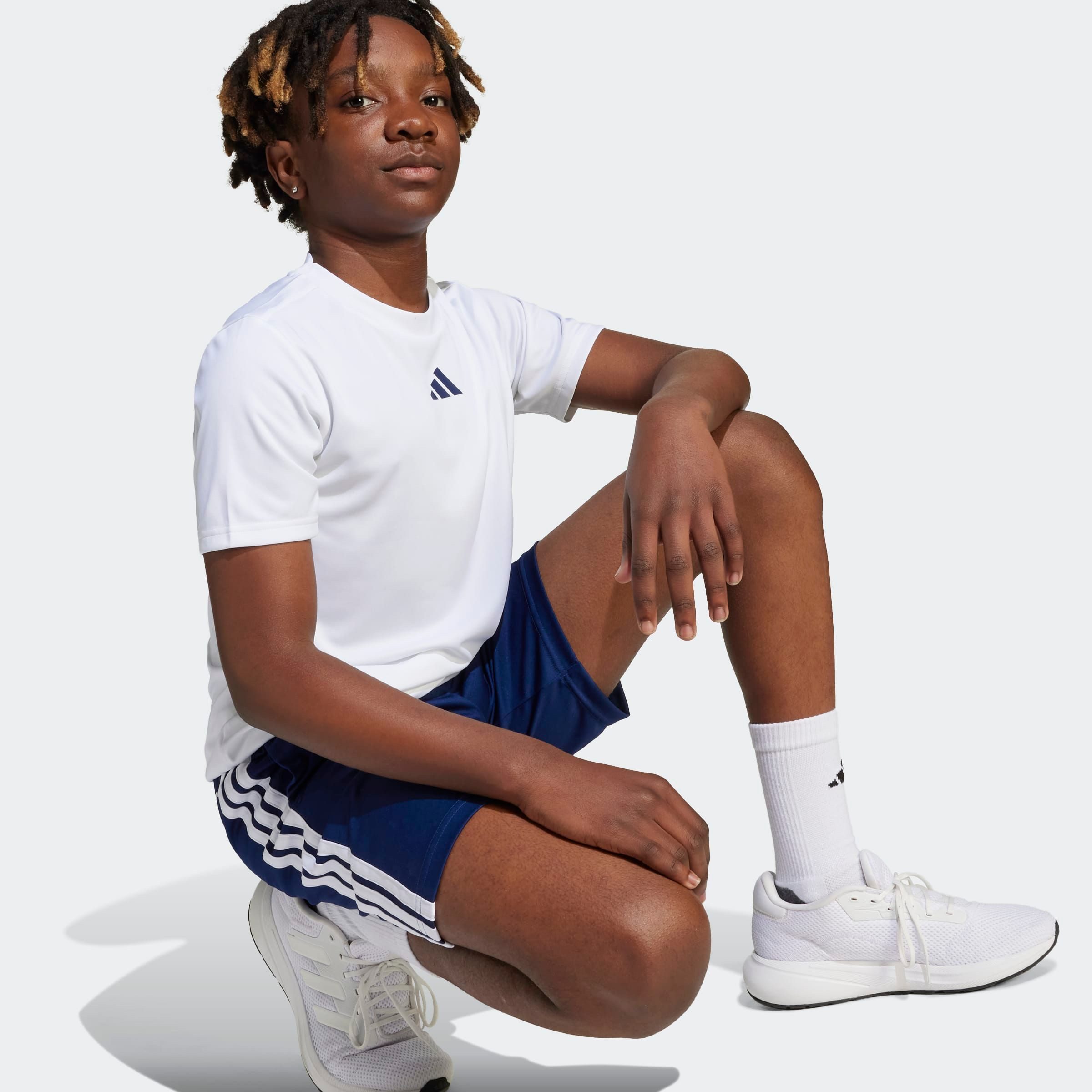 adidas Sportswear Trainingspak J TR-ES 3S SET (2-delig)