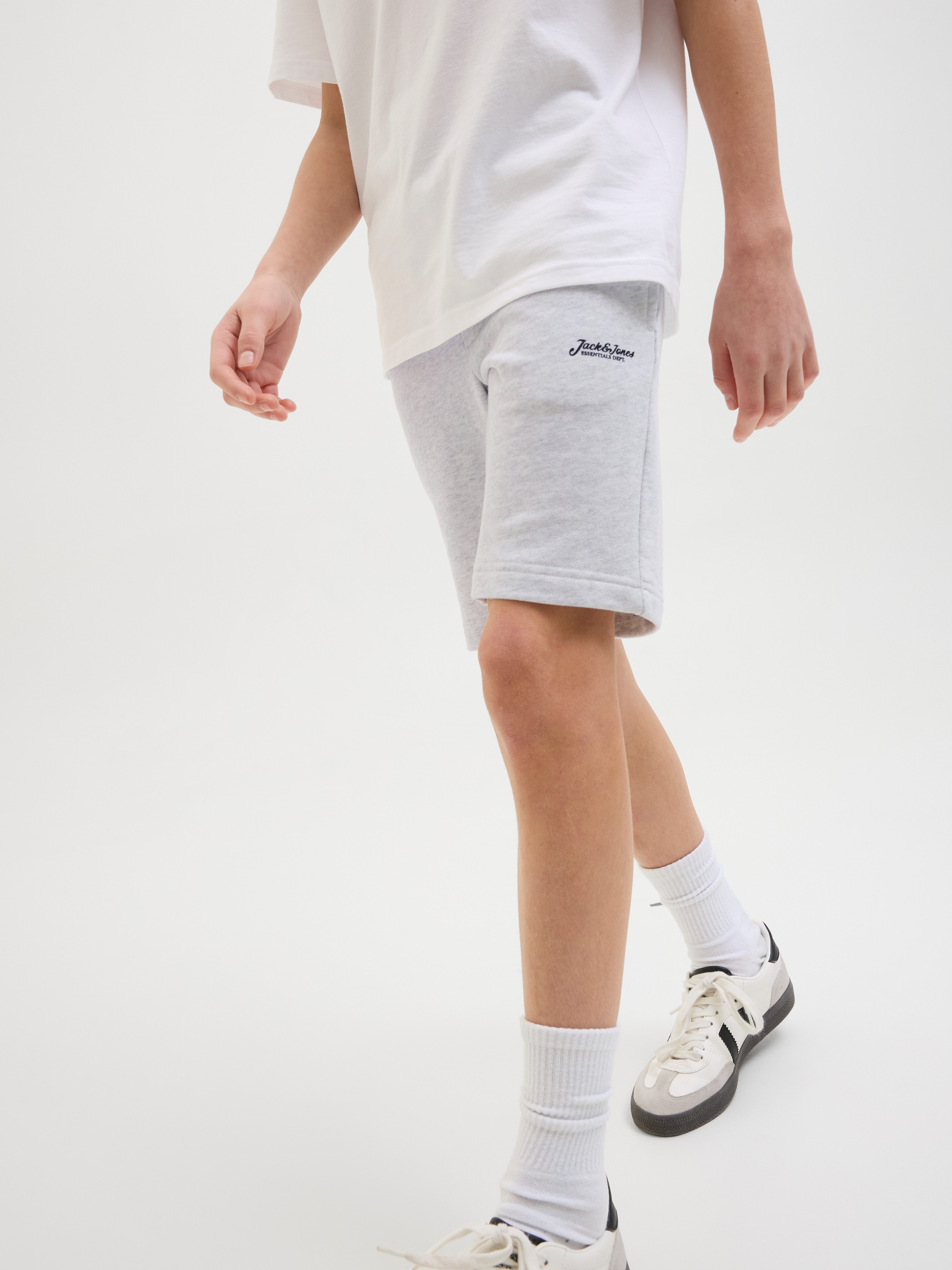 Jack & Jones Junior Short JPSTGORDON JJBEAU SWEAT SHORTS JNR