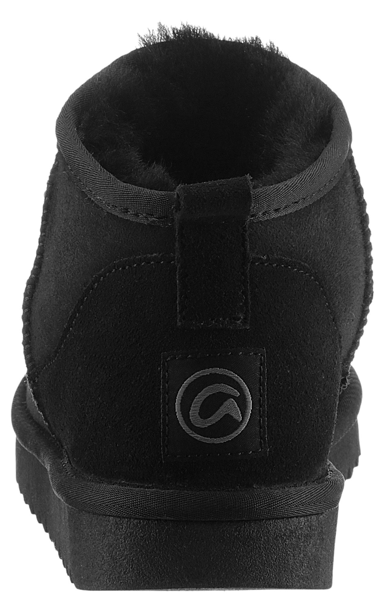 Ara Winterlaarzen Alaska , instappers, snowboots, winterlaarzen in comfortabele breedte h = zeer breed