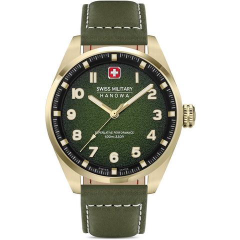 Swiss Military Hanowa Zwitsers horloge
