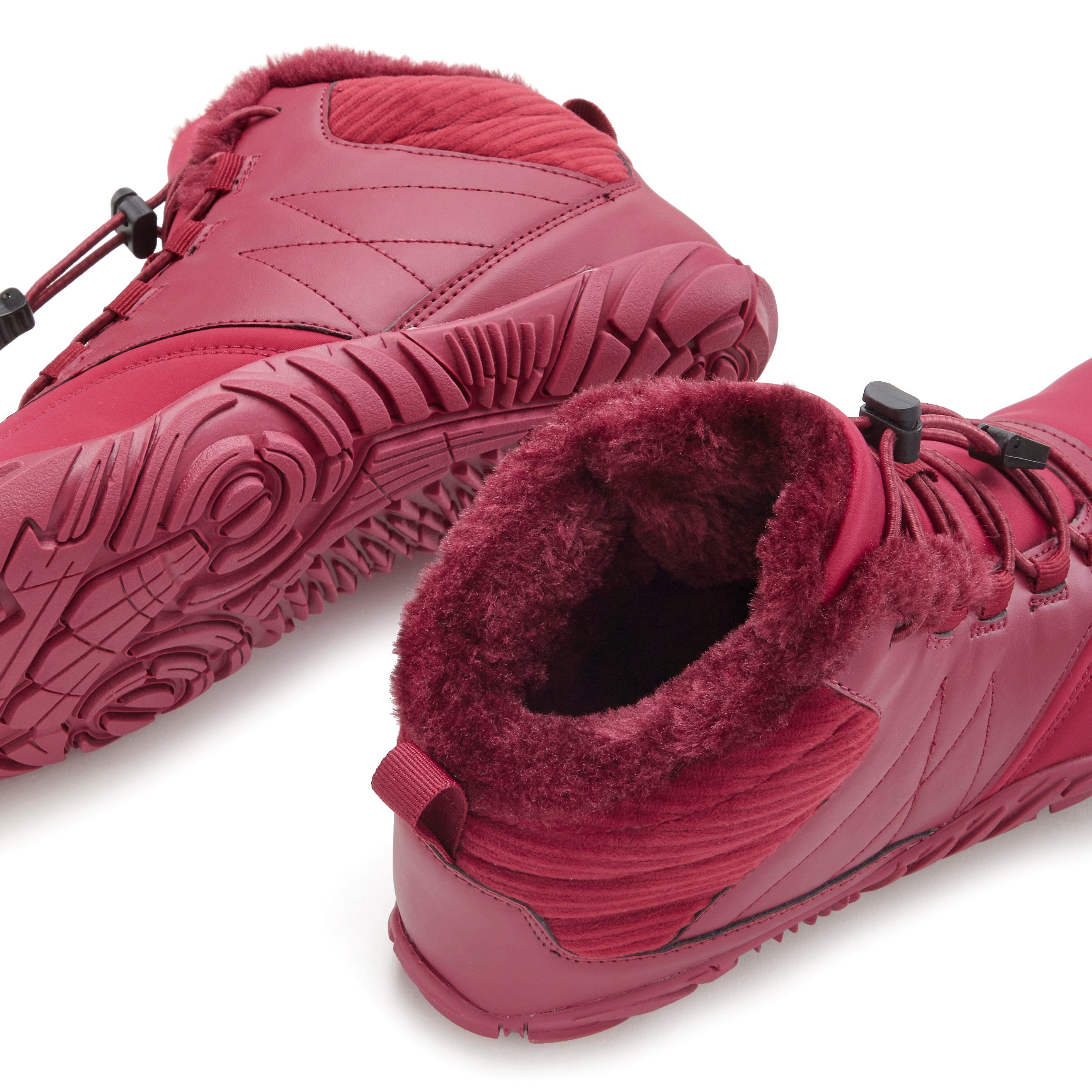 Vivance Laarsjes Lage schoen, slip-in sneaker, vrijetijdsschoen, high top sneaker Lage schoen, Slip-in sneaker, Vrijetijdsschoen, High-top sneaker Unisex VEGAN