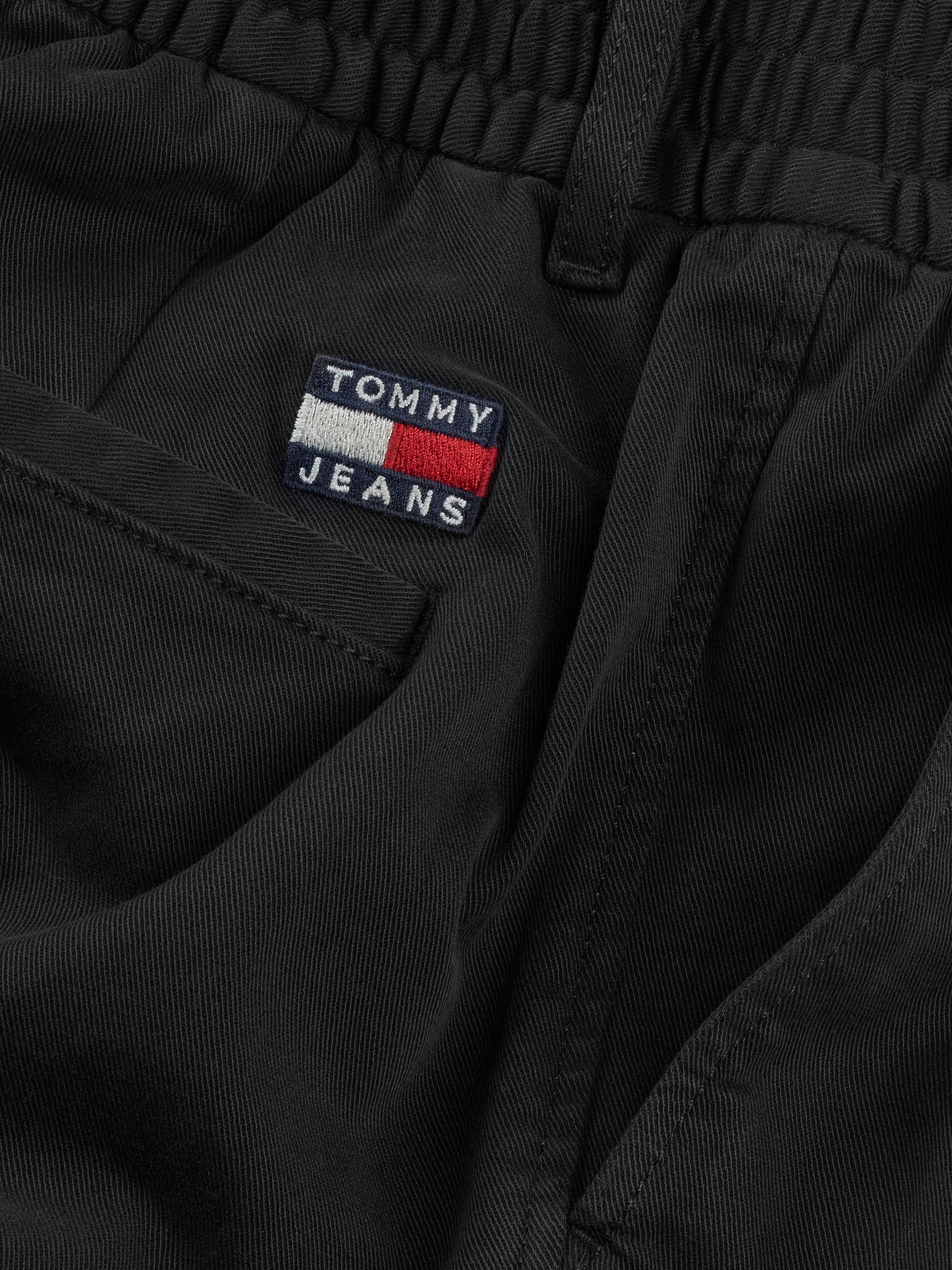 TOMMY JEANS Chino TJM CASUAL ELASTICATED PANT