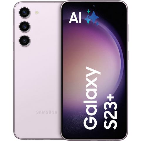 Samsung GALAXY S23+ 5G 256GB Smartphone Roze