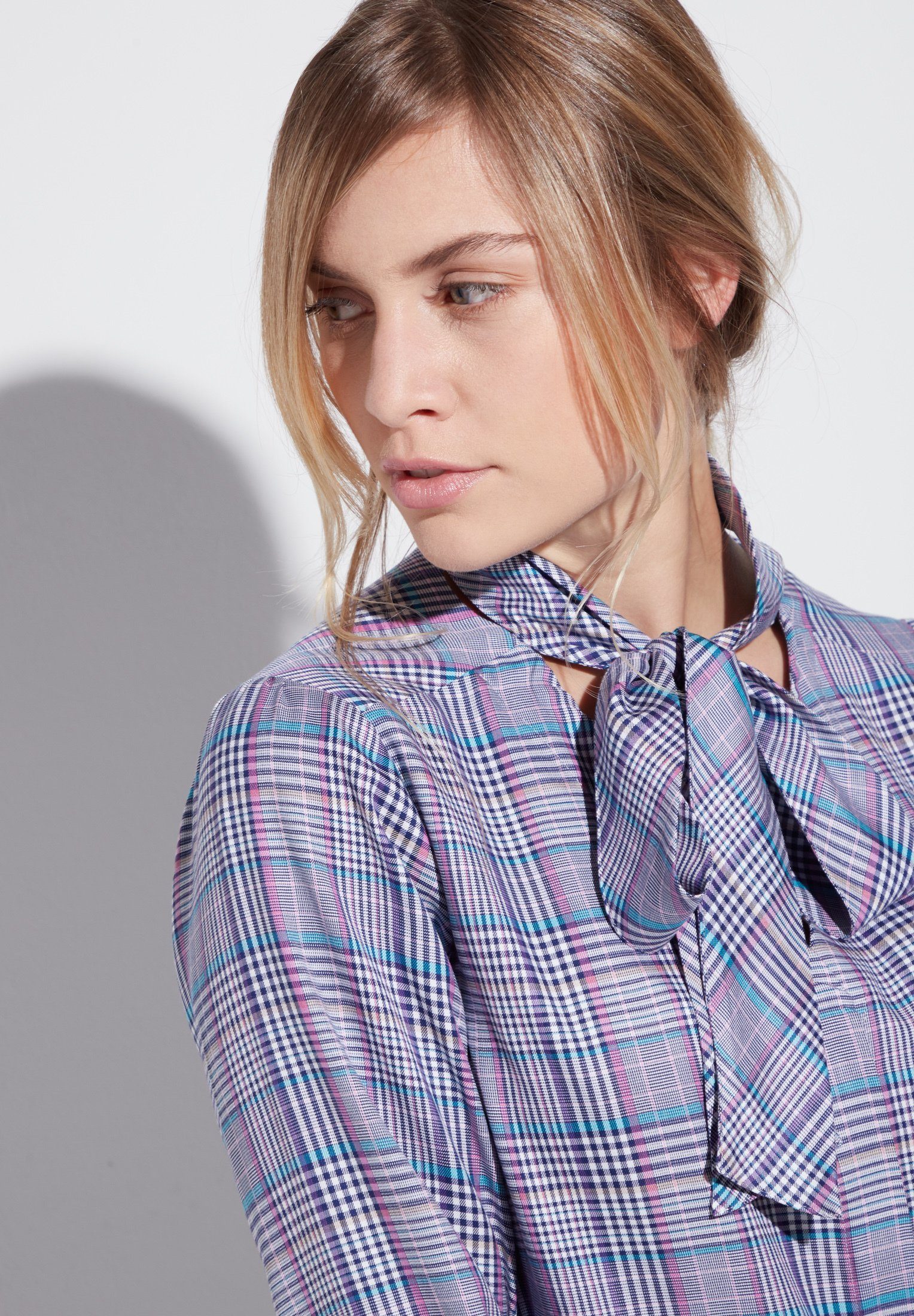 Eterna Overhemdblouse CLASSIC FIT
