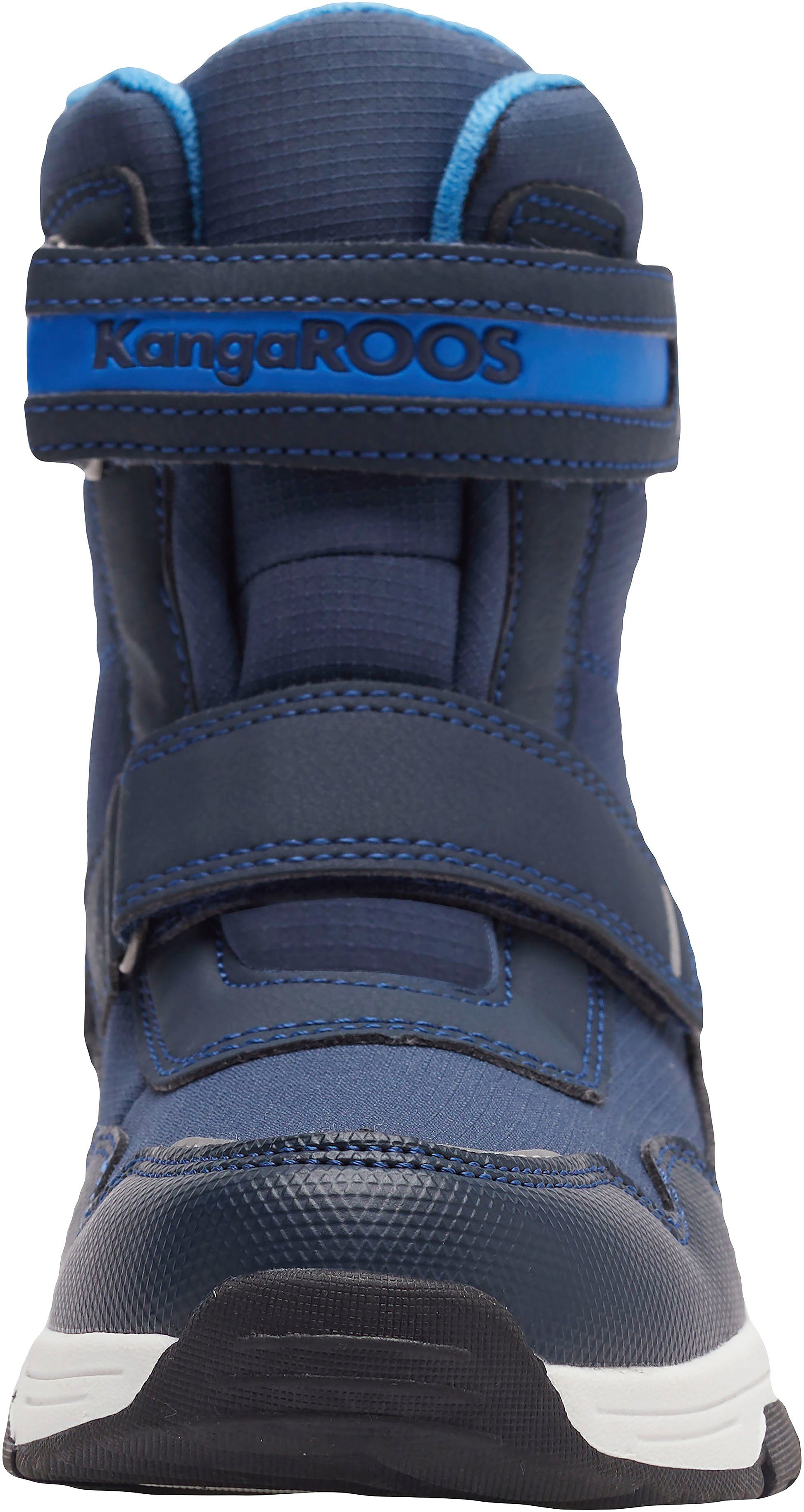 KangaROOS Winterlaarzen K-MJ Sharp V Roostex Snowboots, winterlaarzen, winterschoenen, waterdicht met klittenbandsluiting