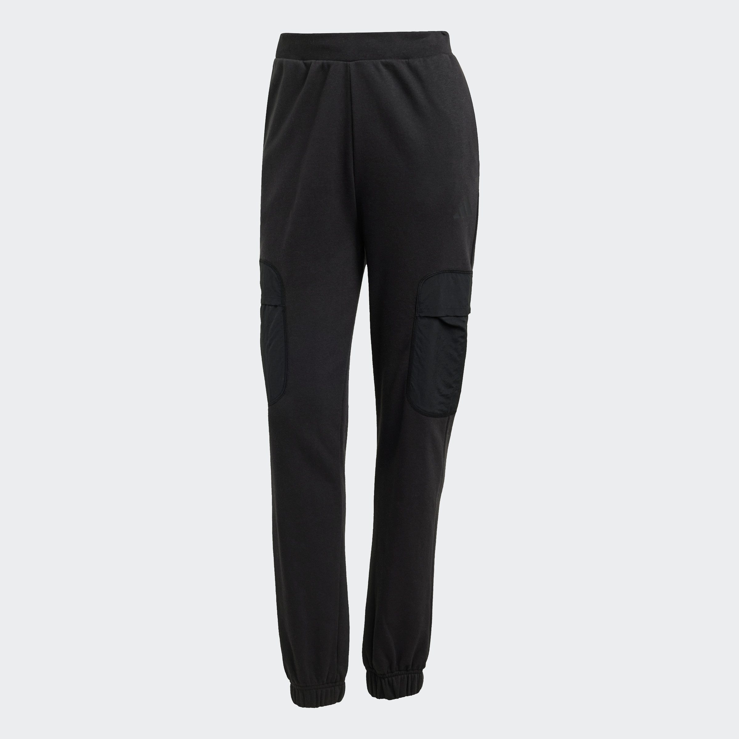 adidas Sportswear Sportbroek W CE G KN CARG (1-delig)