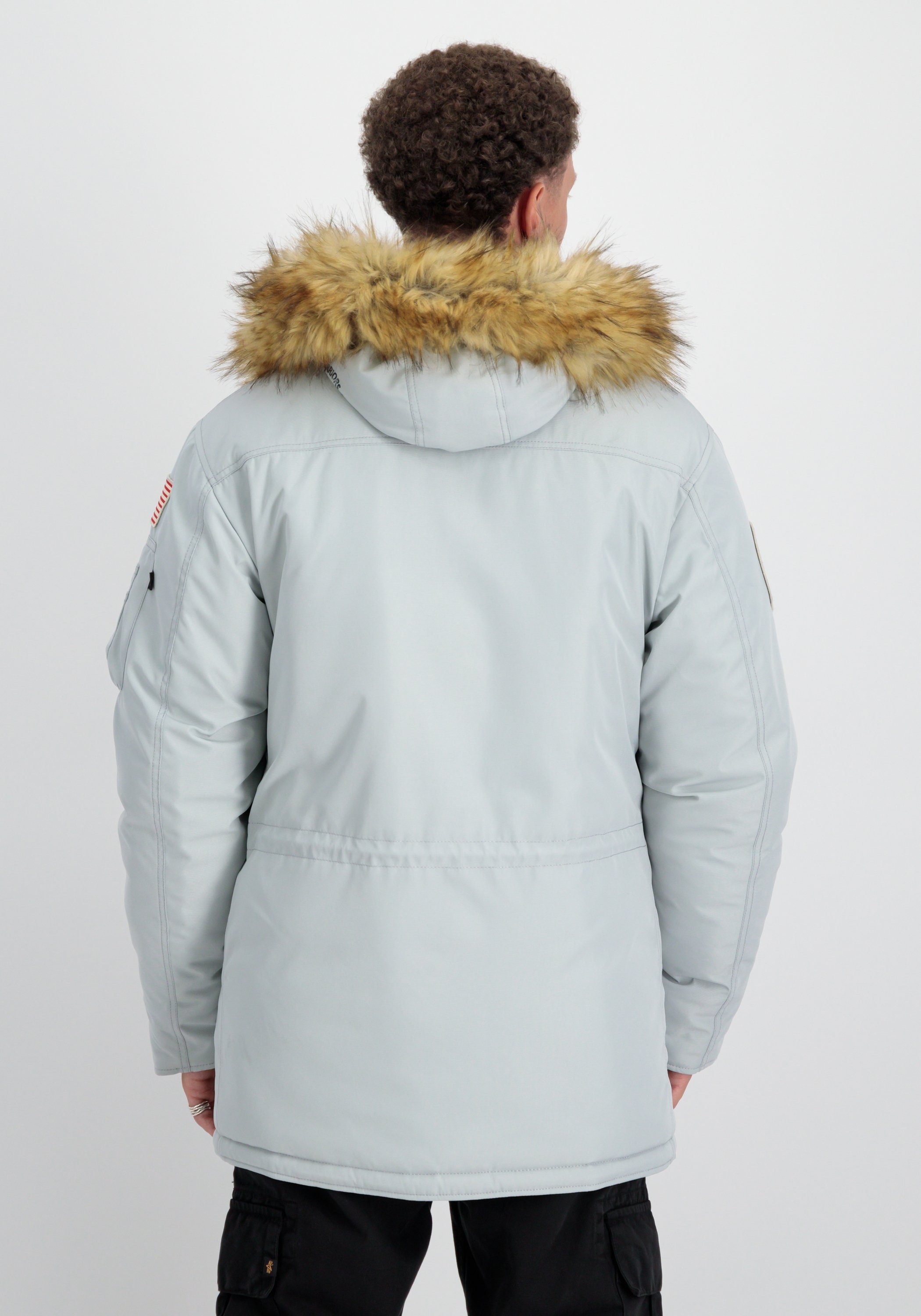 Alpha Industries Winterjack Alpha Industries Men - Cold Weather Jackets Polar Jacket