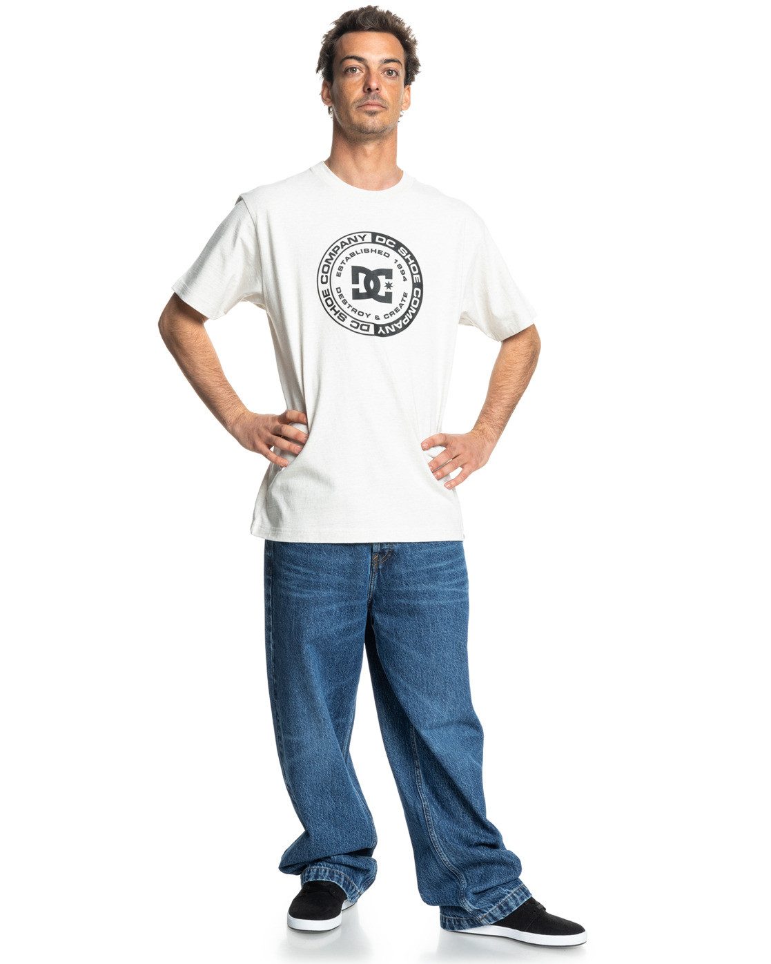 DC Shoes T-shirt DC Corpo