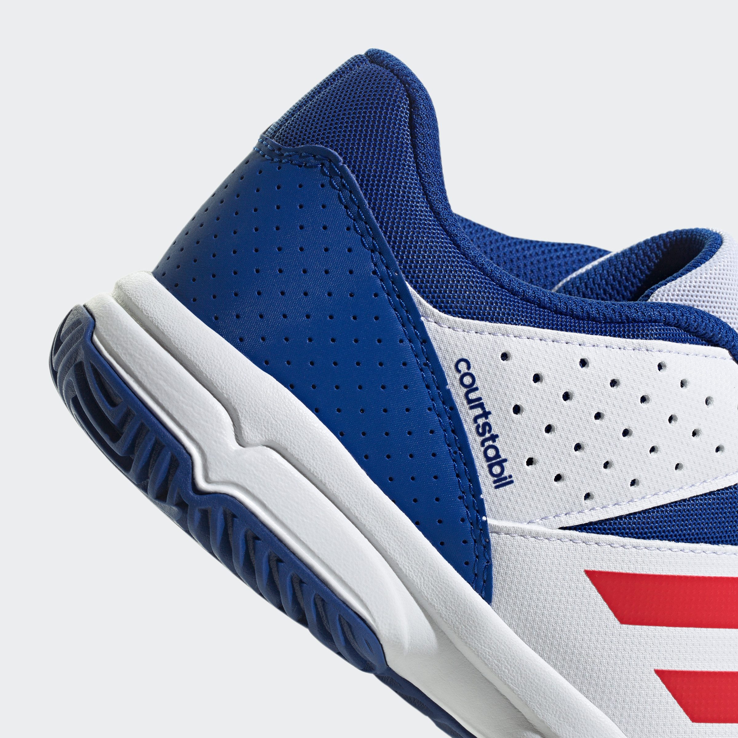 adidas Performance Zaalschoenen Court Stabil
