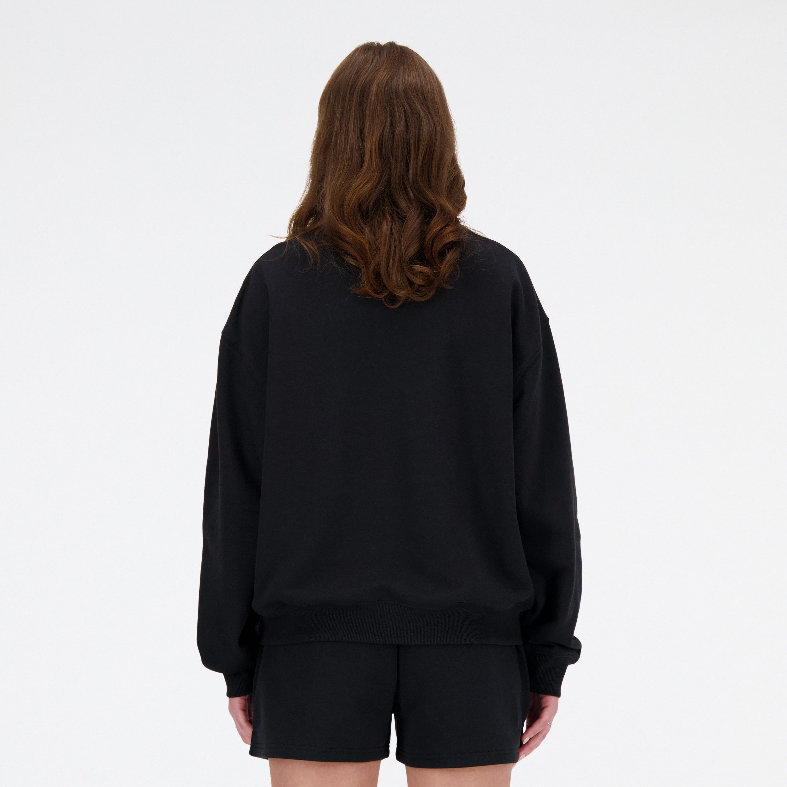 New Balance Sweatshirt SPORT ESSENTIALS FRENCH TERRY CREW