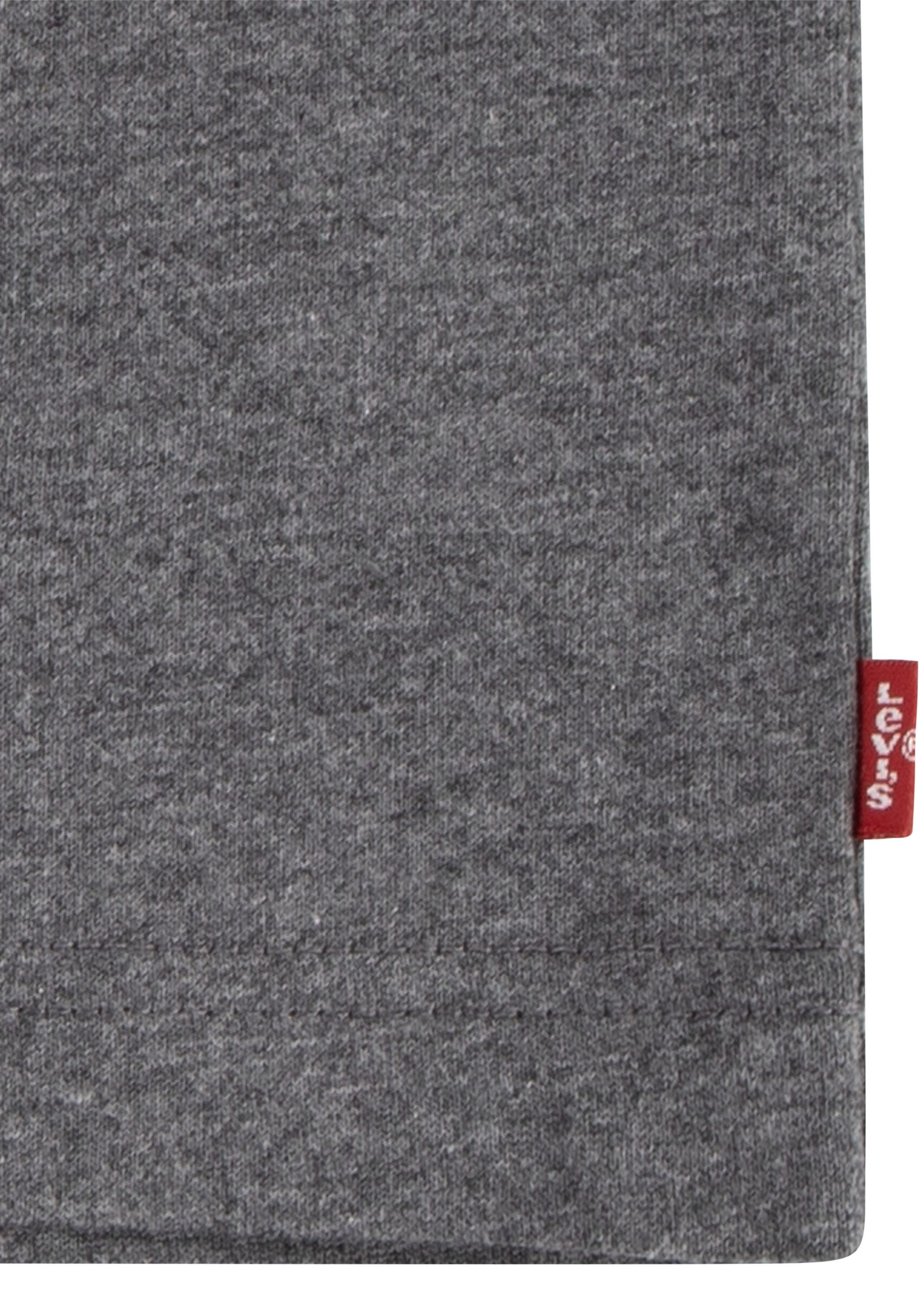 Levi's Kidswear Shirt met lange mouwen LVB YEE-HAW LS TEE