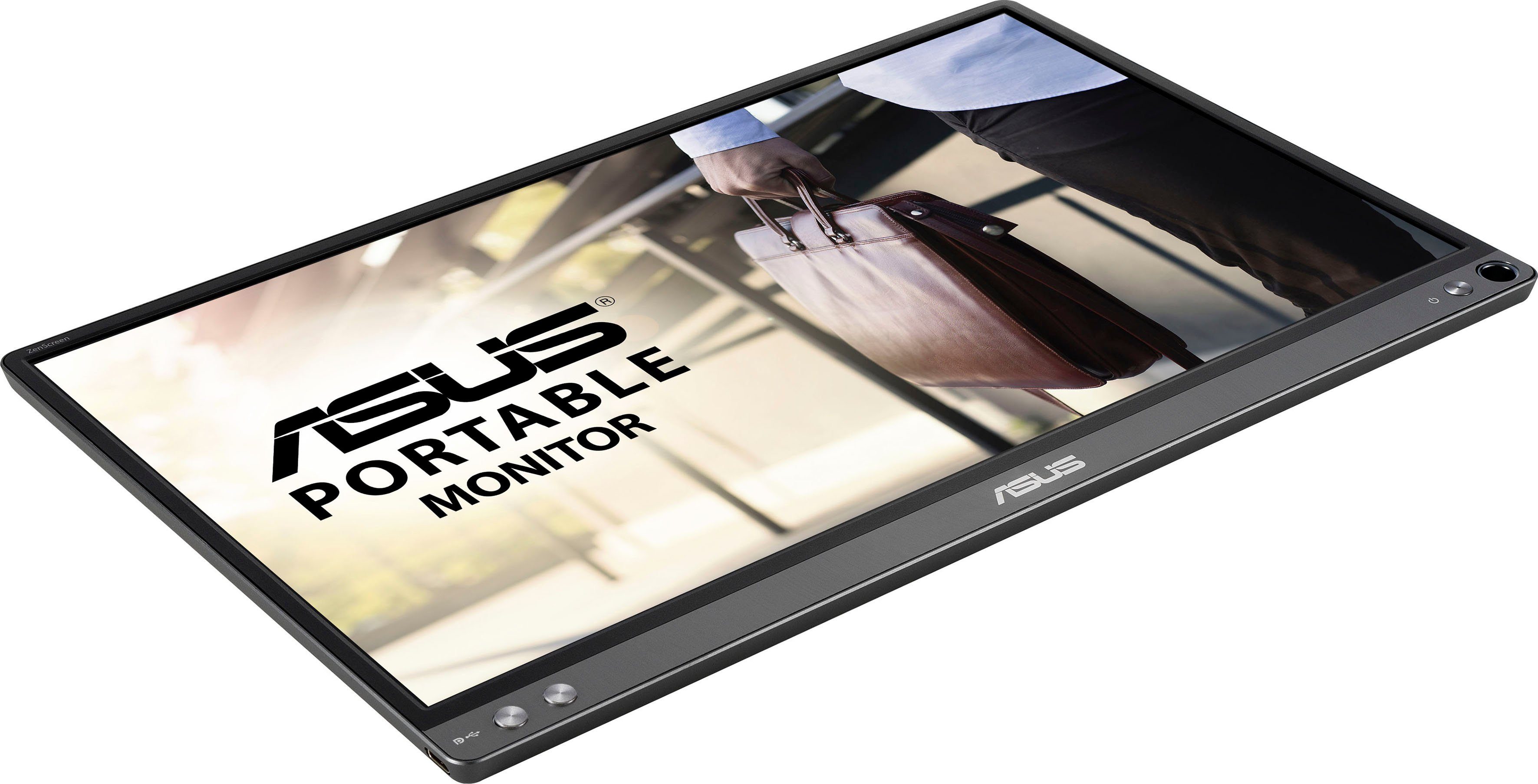 Asus Losse monitor MB16ACE, 40 cm / 16", Full HD