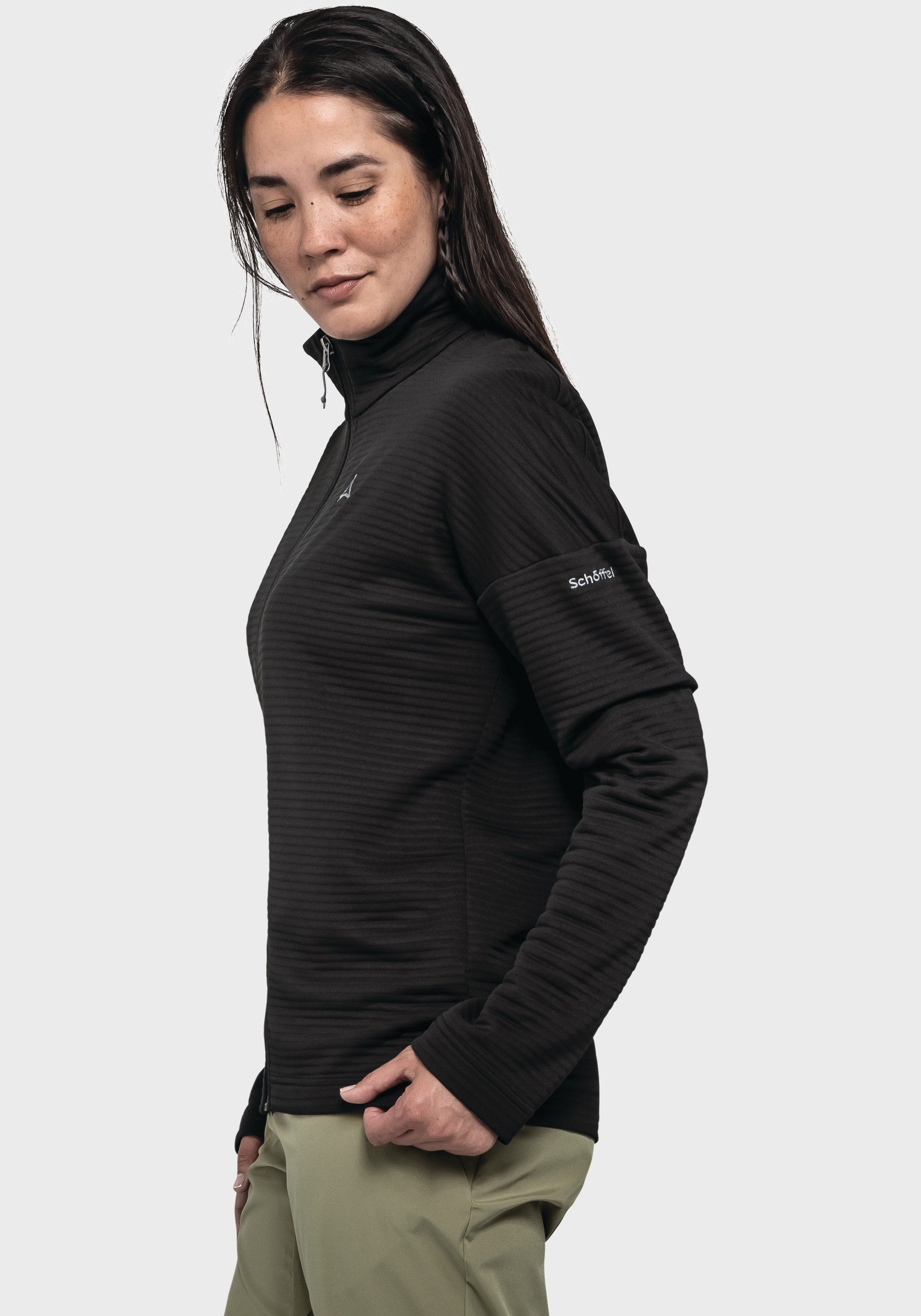 Schöffel Fleecejack Hiking CIRC Fleece Jk Style Smue WMS