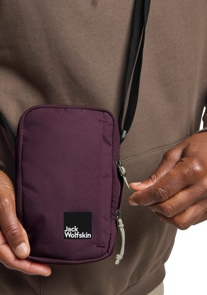 Jack Wolfskin Schoudertas KONYA BAG