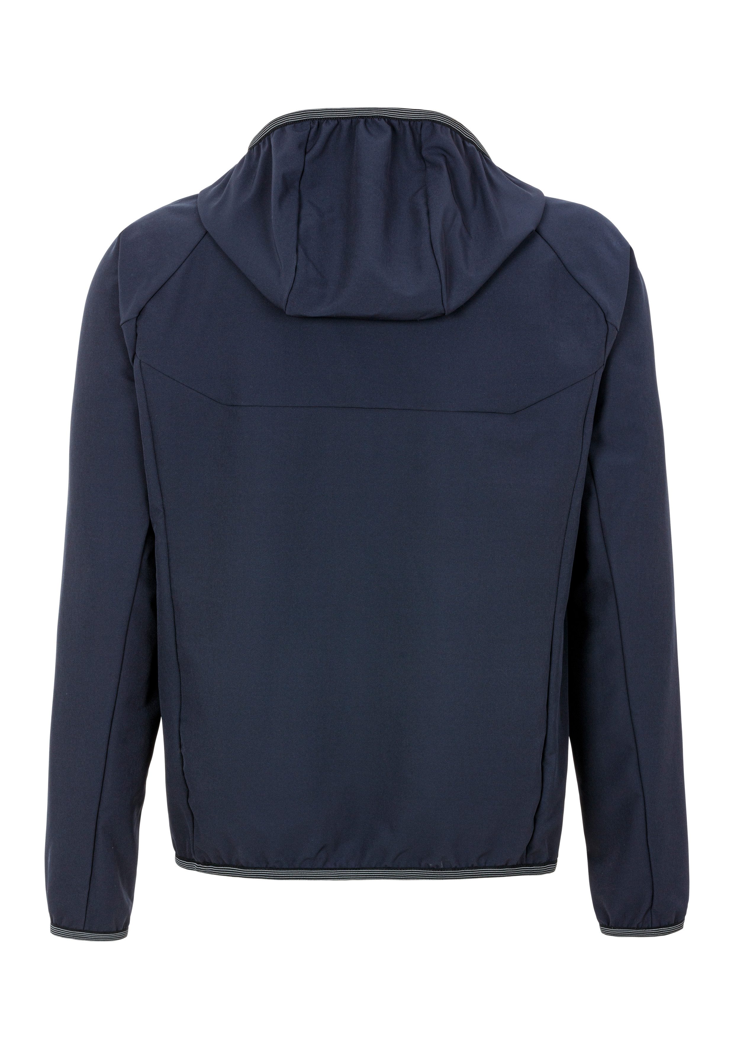 BOSS GREEN Functioneel jack L_Commuter met gegomd merklabel